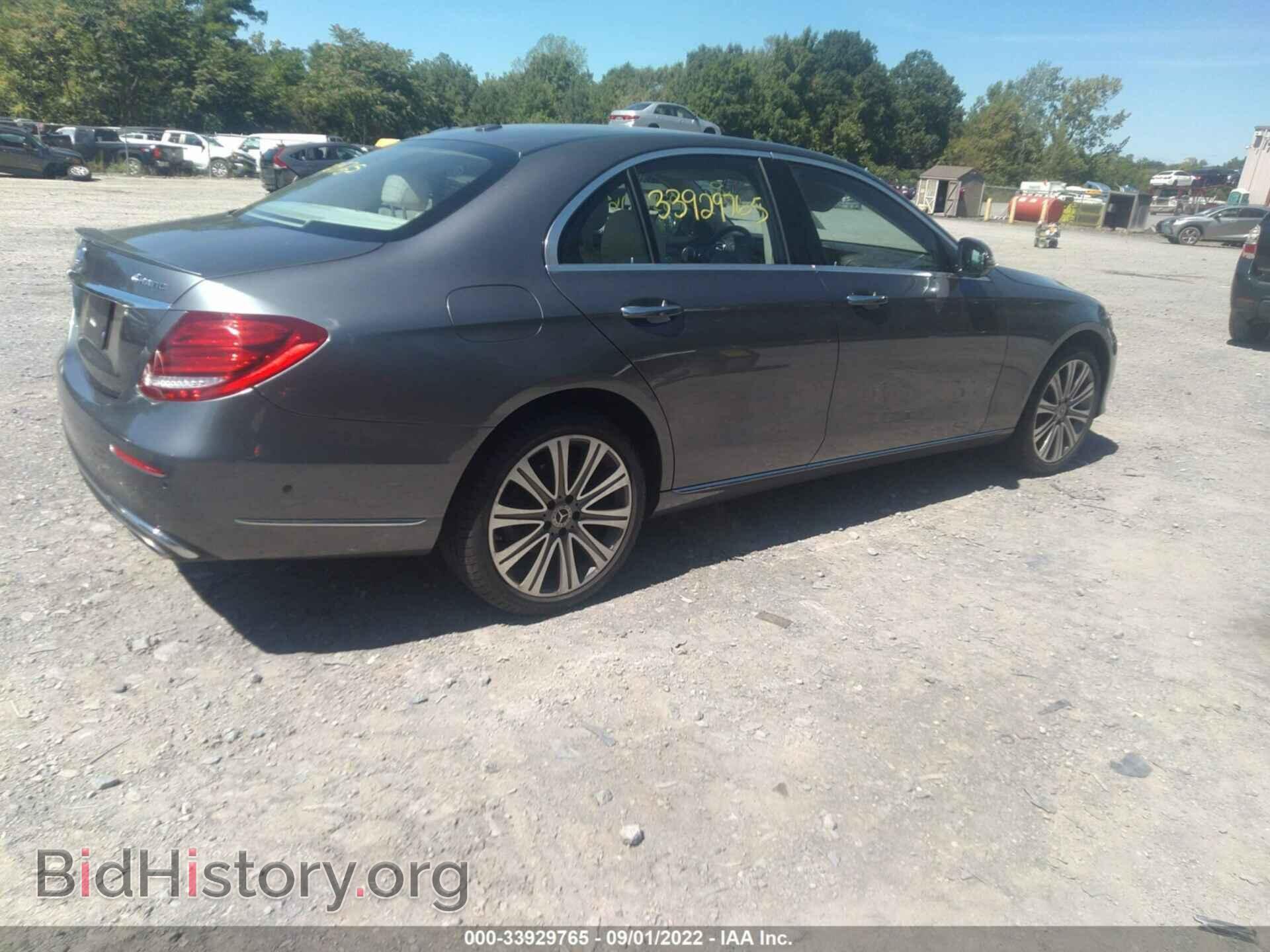 2018 MERCEDES-BENZ E-CLASS - VIN: WDDZF4KBXJA469657 - Фото 4