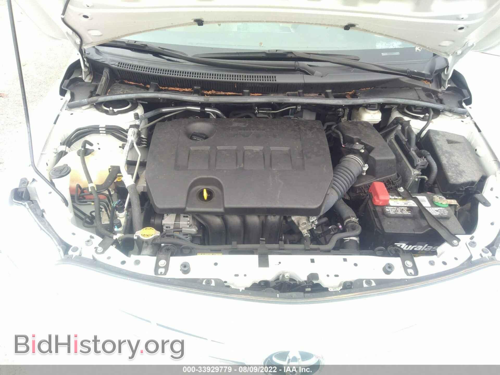 2013 TOYOTA COROLLA - VIN: 5YFBU4EE3DP093018 - Фото 10