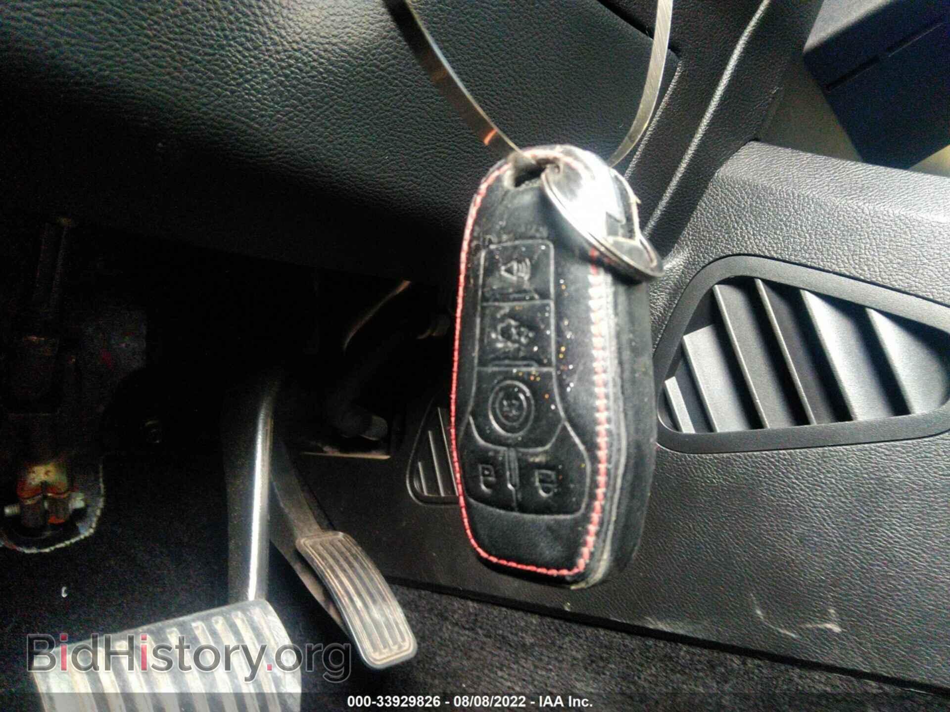 2015 FORD EDGE - VIN: 2FMPK3J80FBB14971 - Фото 11