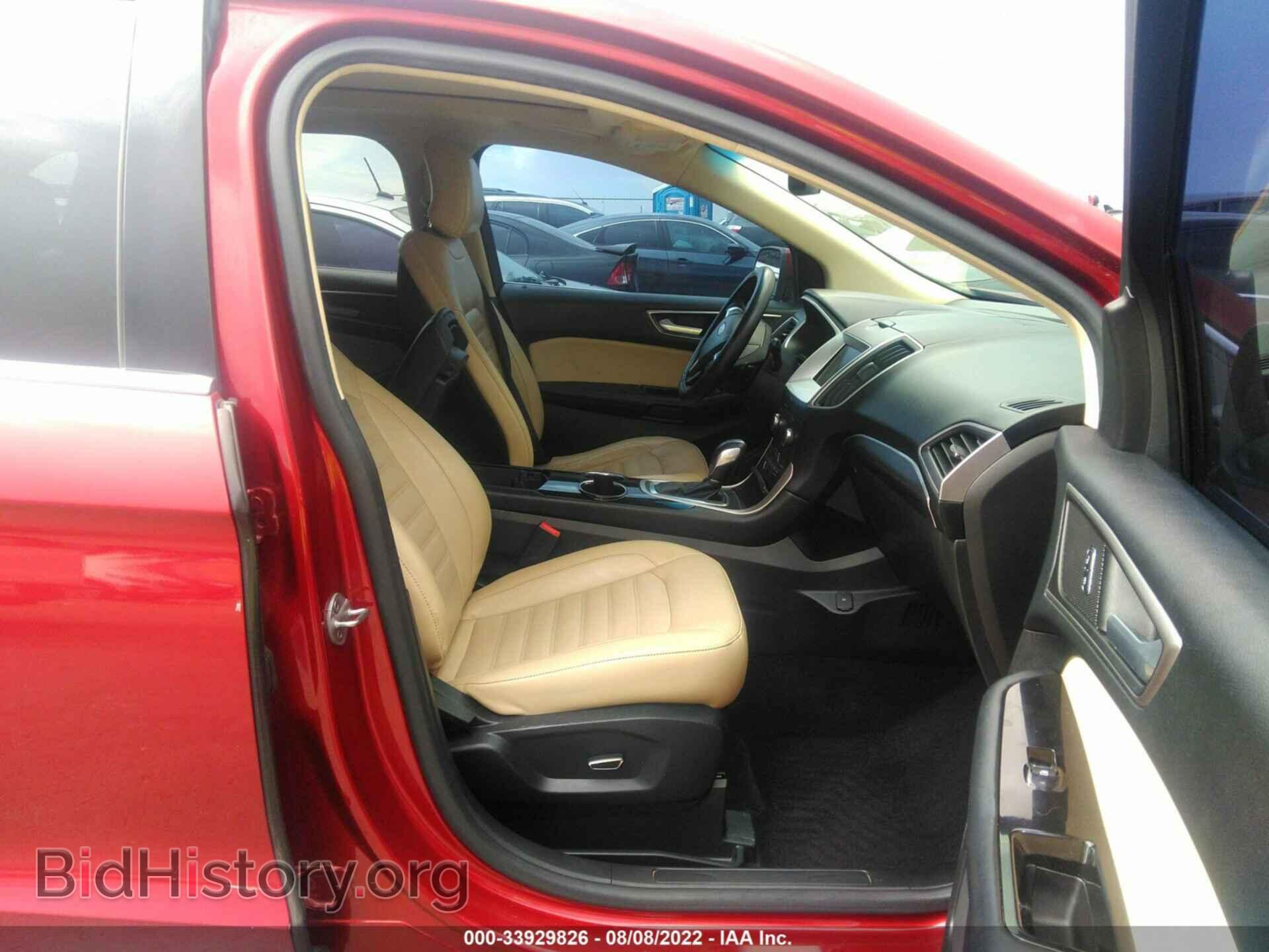 2015 FORD EDGE - VIN: 2FMPK3J80FBB14971 - Фото 5