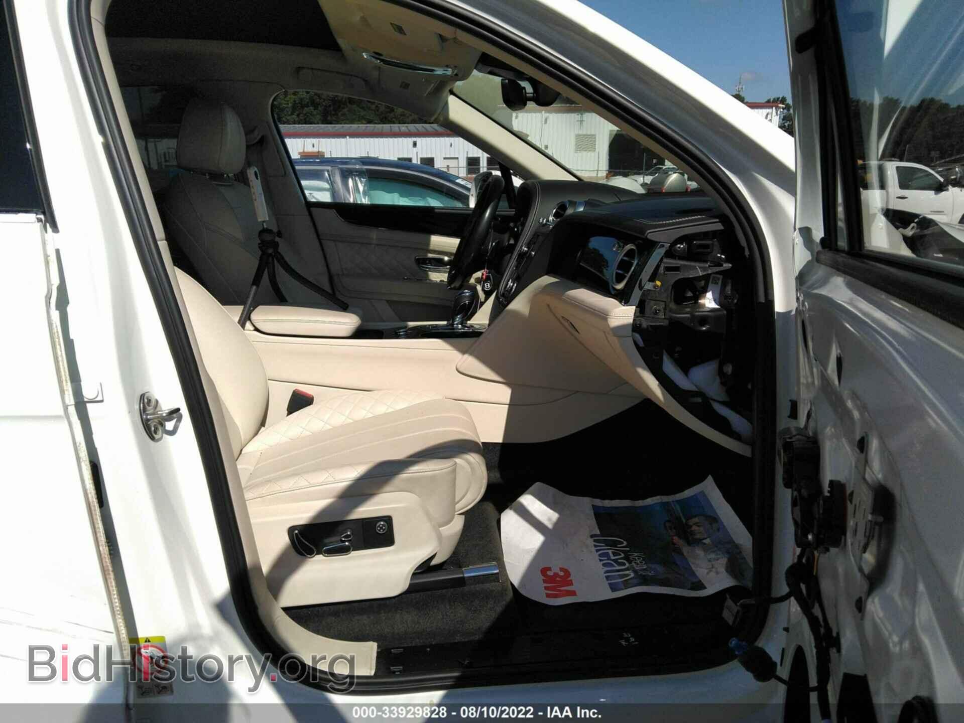2017 BENTLEY BENTAYGA - VIN: SJAAC2ZV7HC015743 - Фото 5