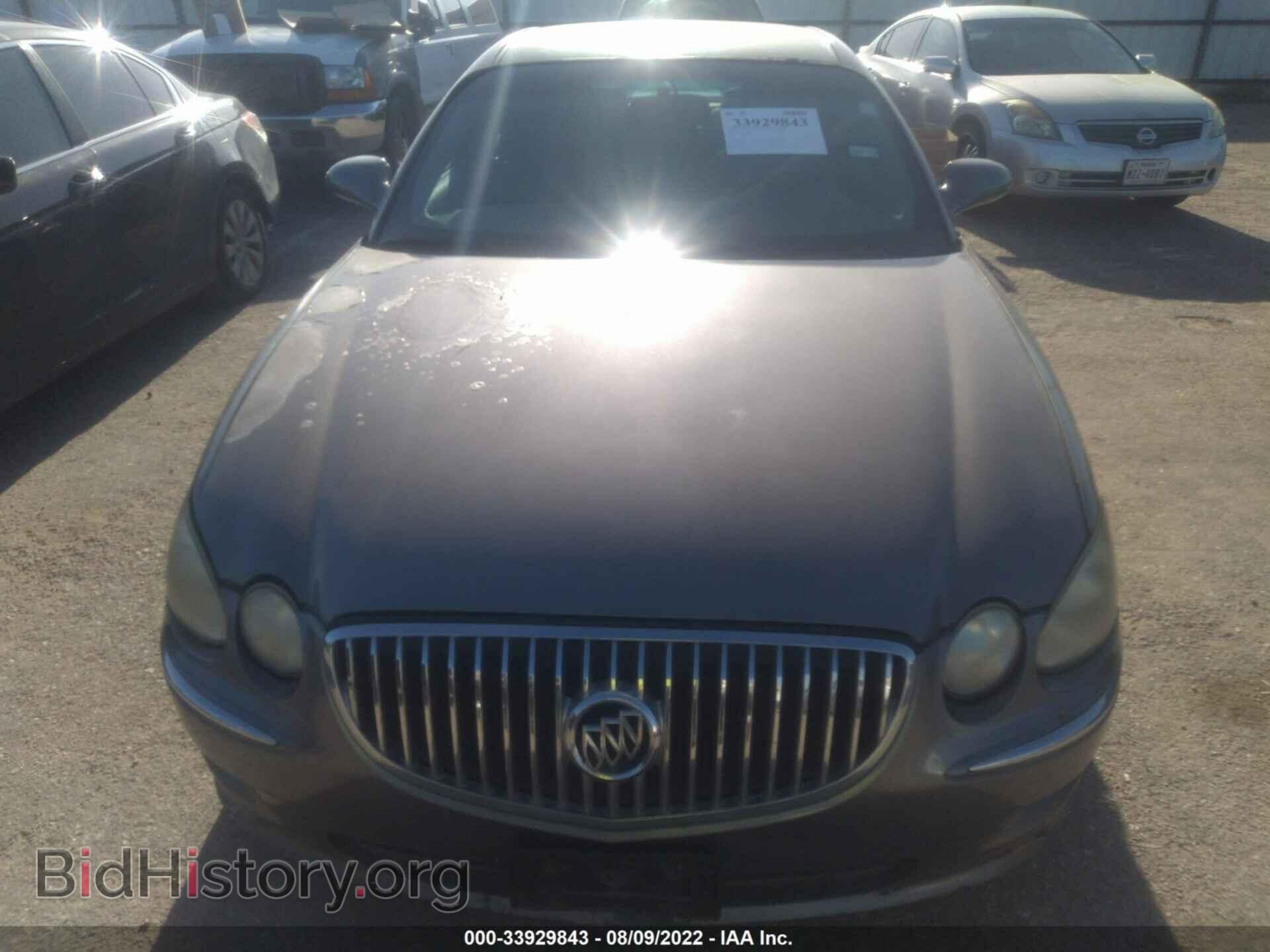 2008 BUICK LACROSSE - VIN: 2G4WC582181371247 - Фото 6