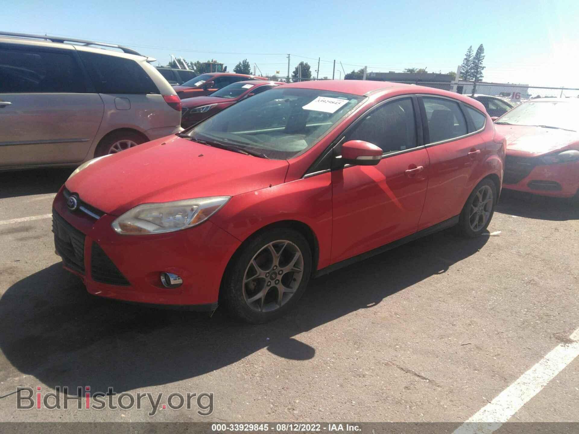 2013 FORD FOCUS - VIN: 1FADP3K27DL279731 - Фото 2