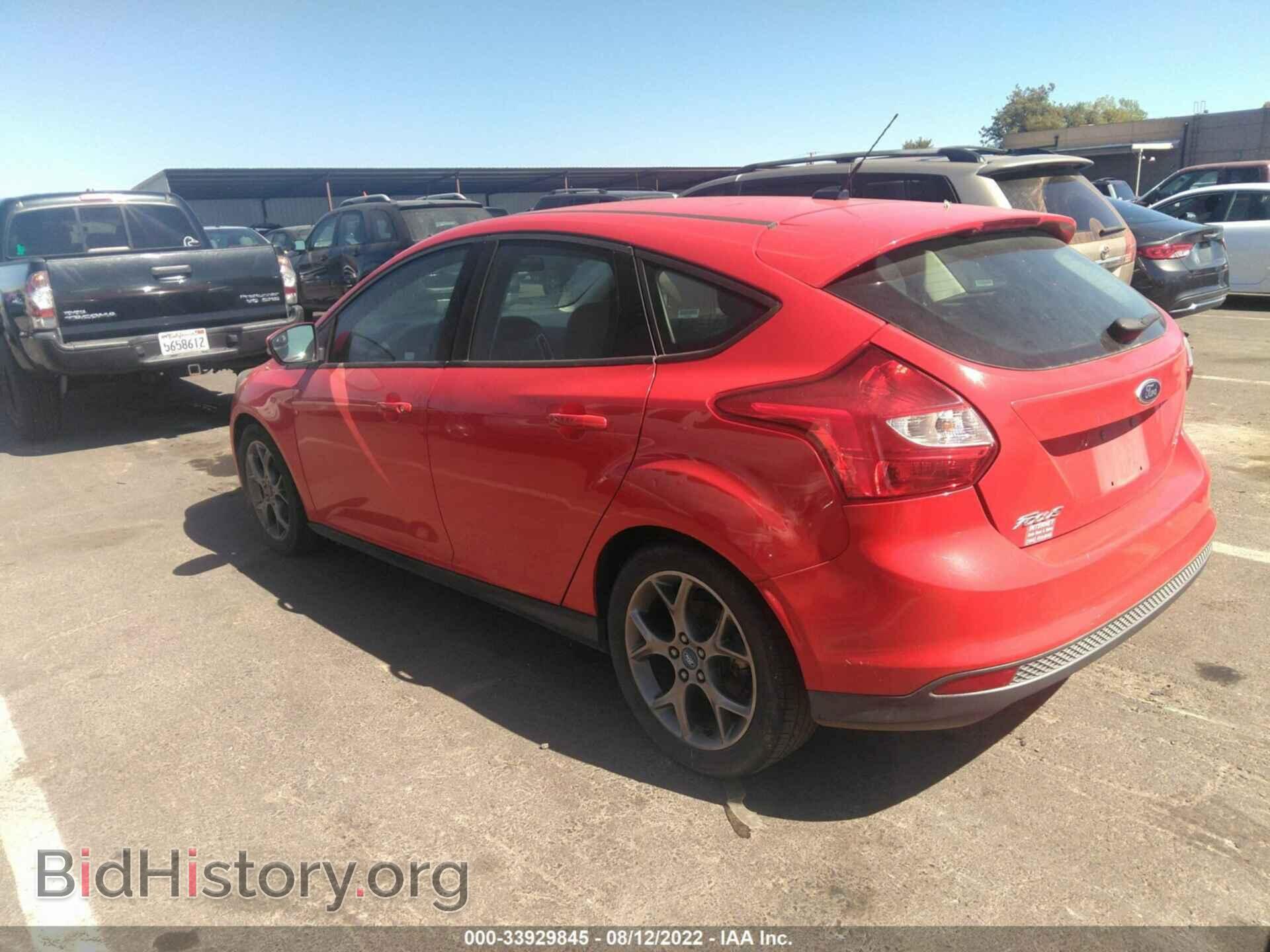 2013 FORD FOCUS - VIN: 1FADP3K27DL279731 - Фото 3