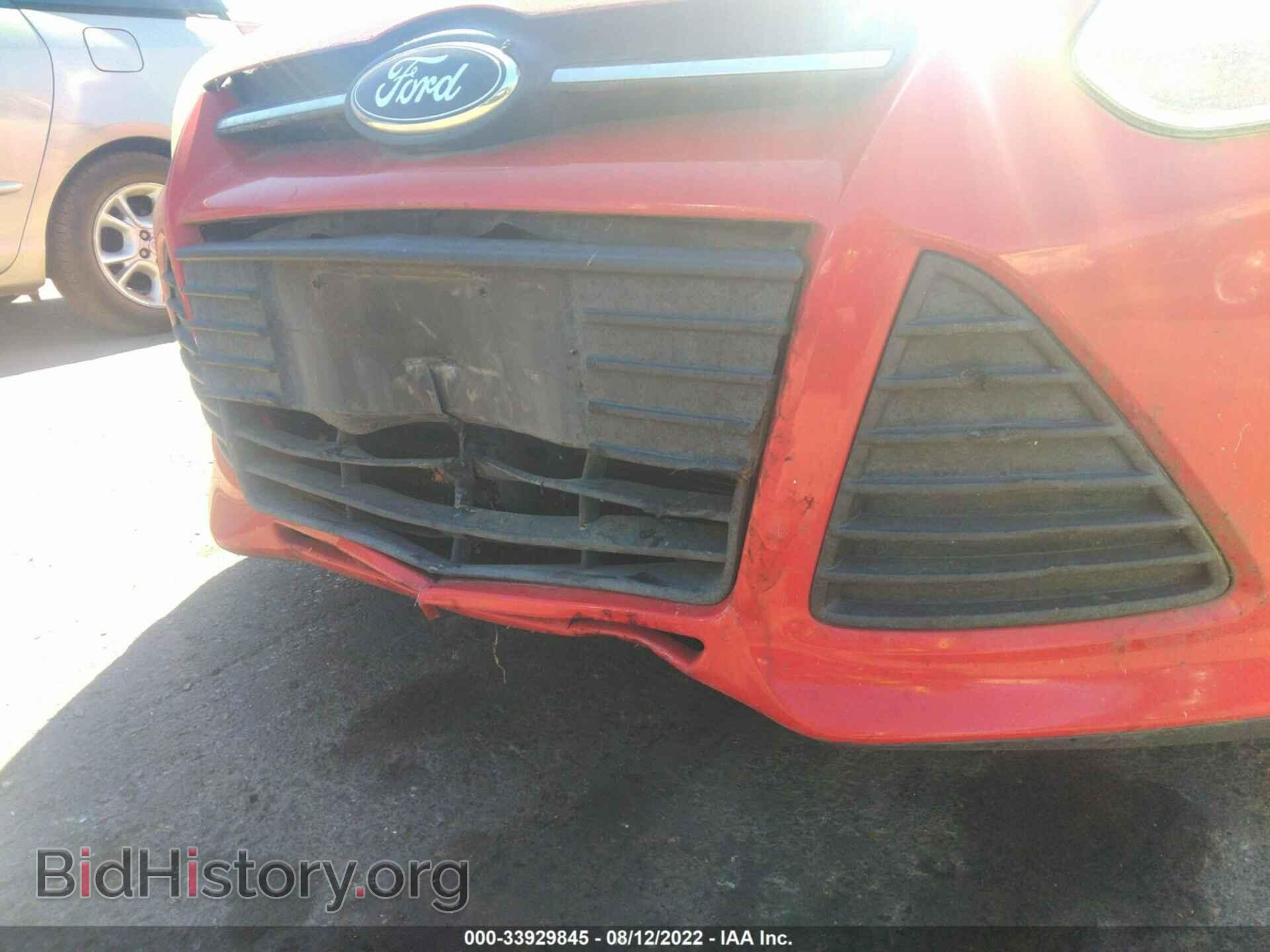 2013 FORD FOCUS - VIN: 1FADP3K27DL279731 - Фото 6