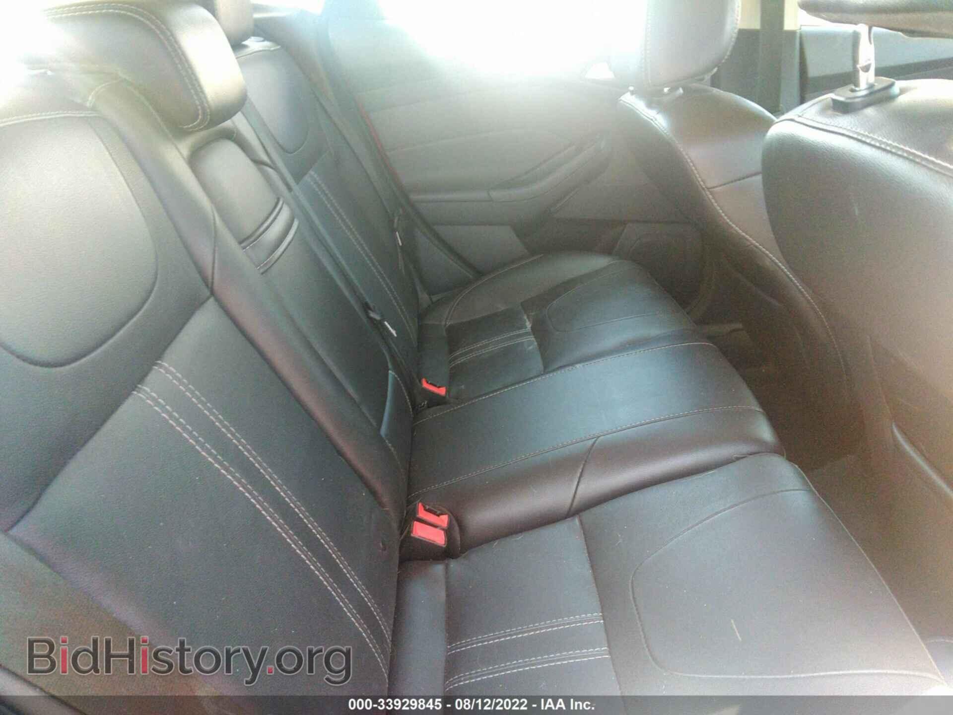 2013 FORD FOCUS - VIN: 1FADP3K27DL279731 - Фото 8