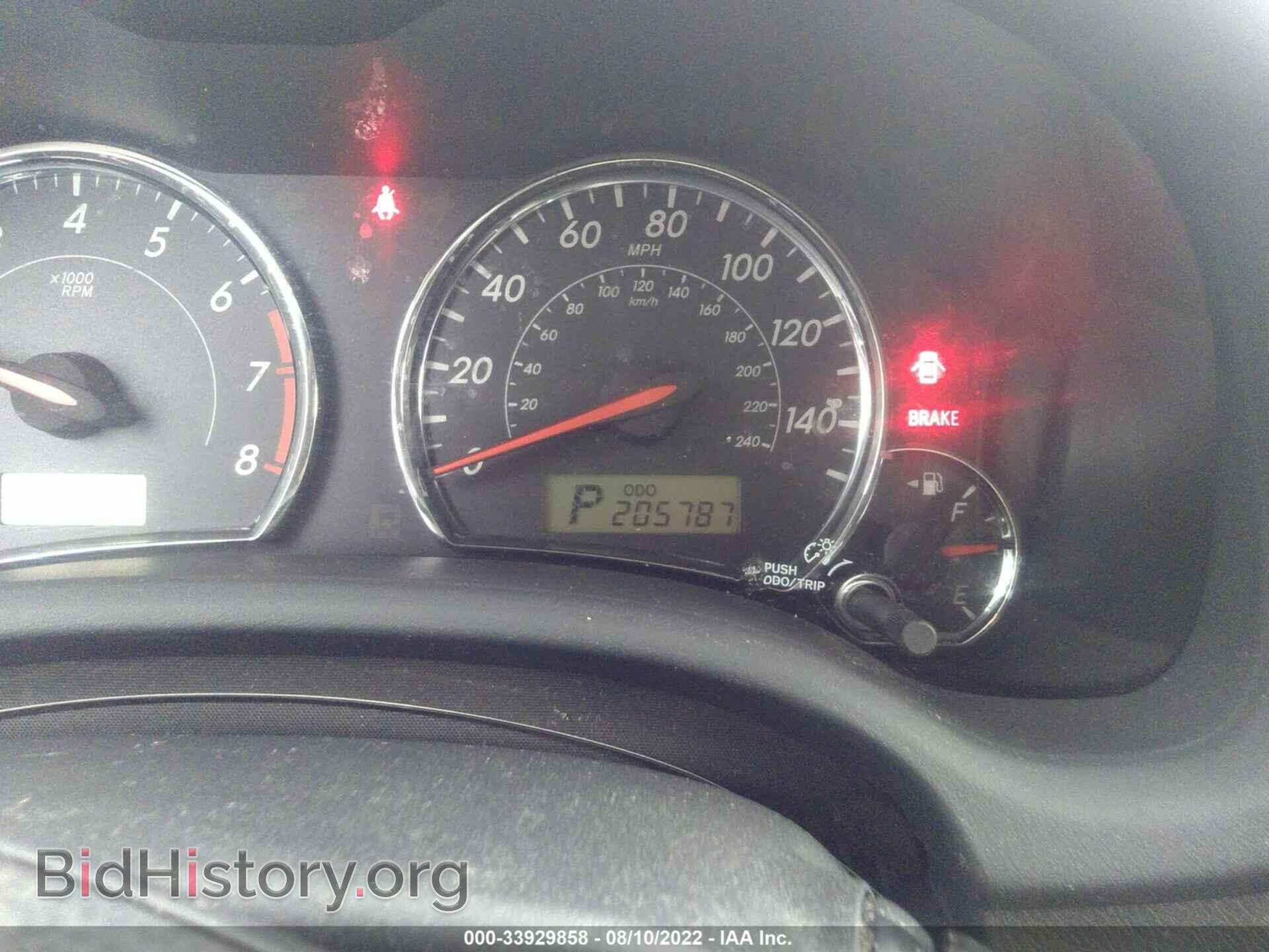 2013 TOYOTA COROLLA - VIN: 5YFBU4EE5DP082280 - Фото 7