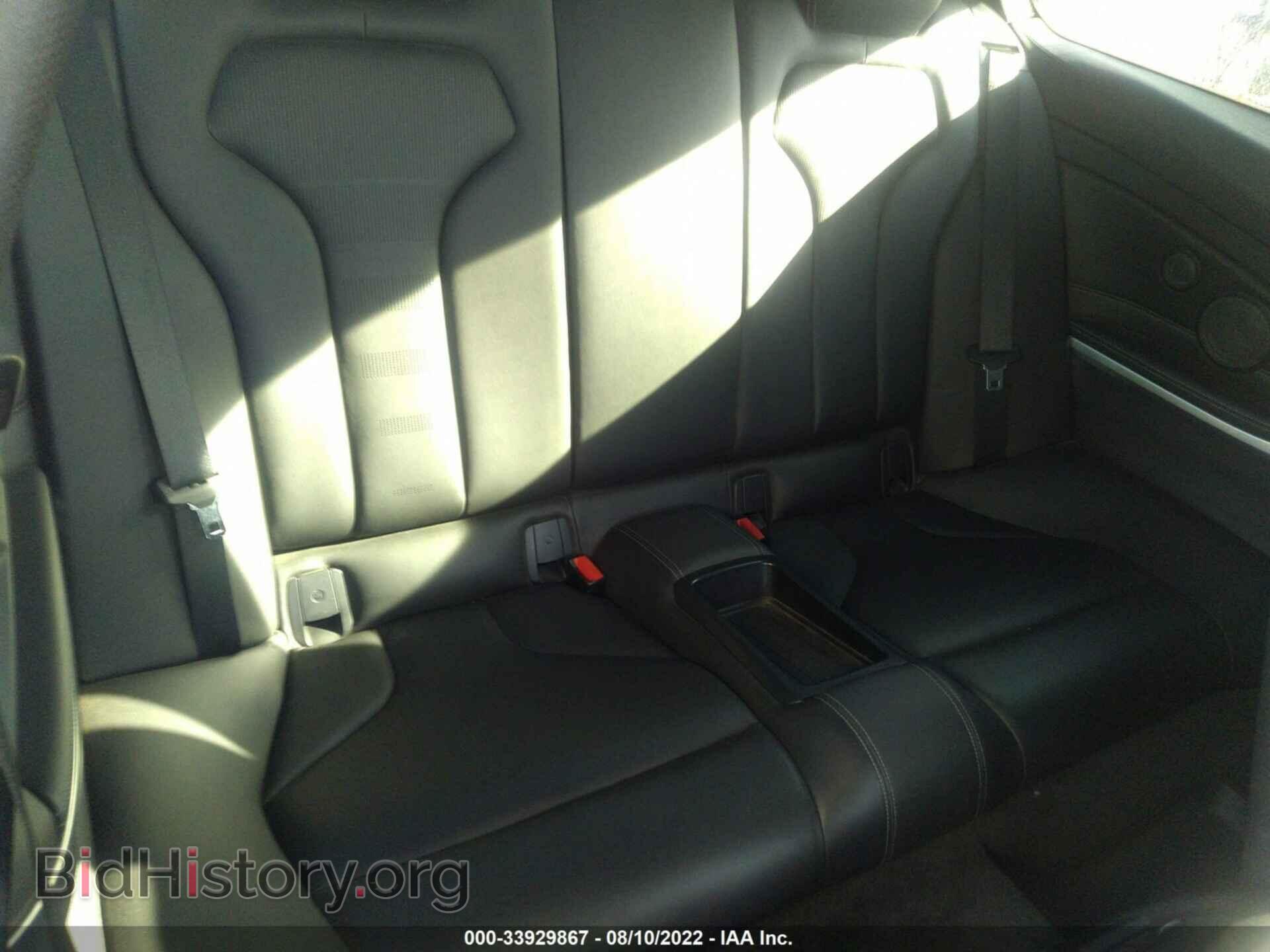 2015 BMW M4 - VIN: WBS3R9C50FK332279 - Фото 8