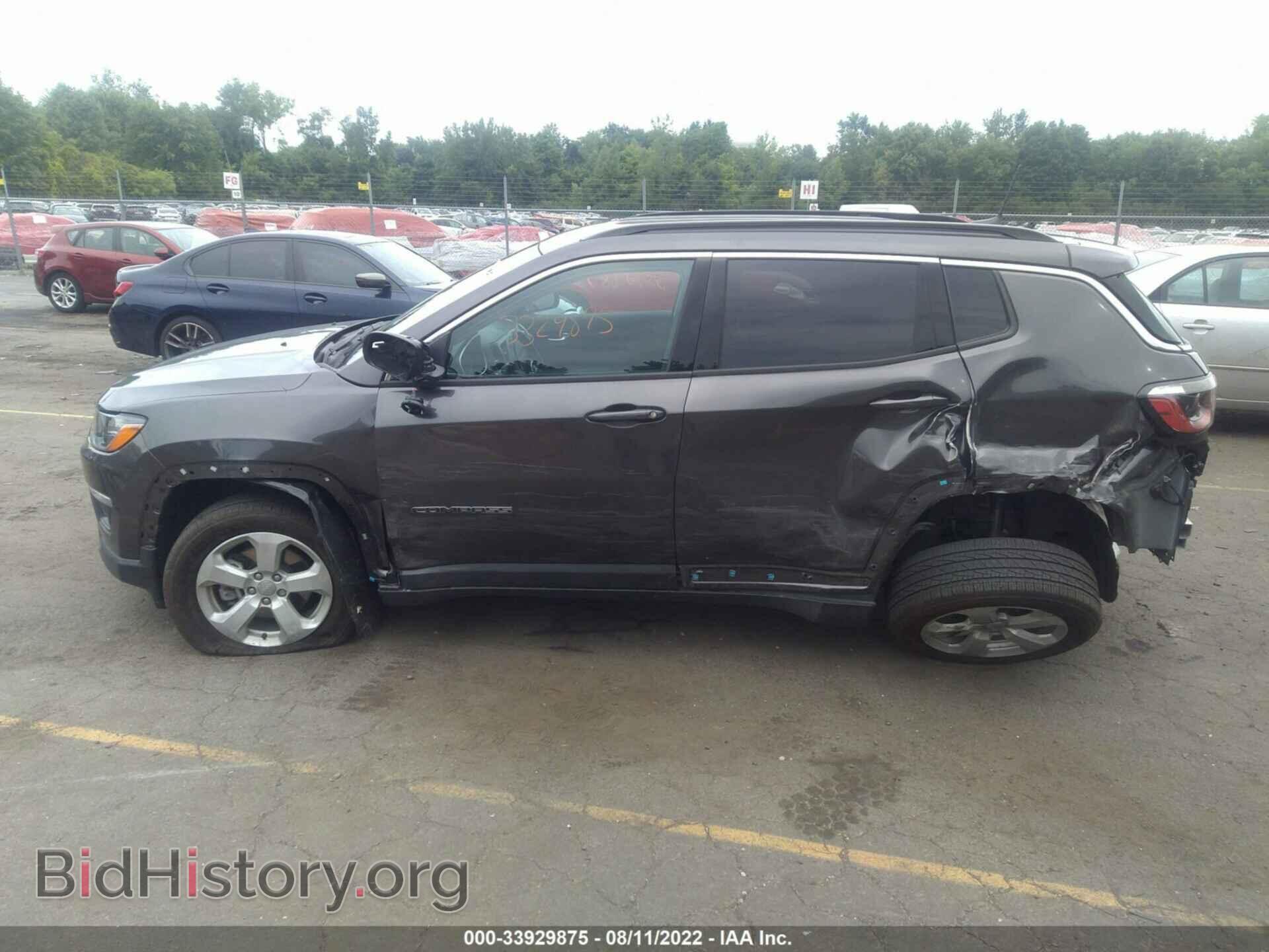 2021 JEEP COMPASS - VIN: 3C4NJDBB9MT520831 - Photo 6