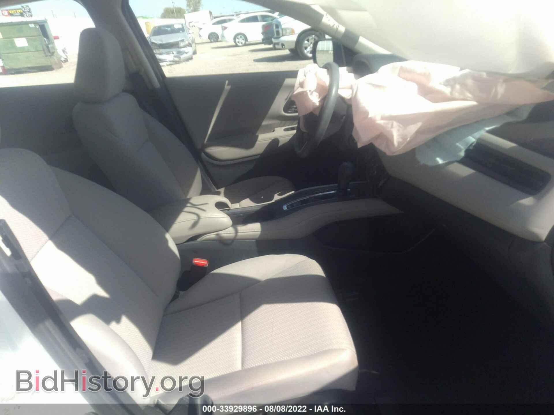 2017 HONDA HR-V - VIN: 3CZRU5H38HM713948 - Фото 5