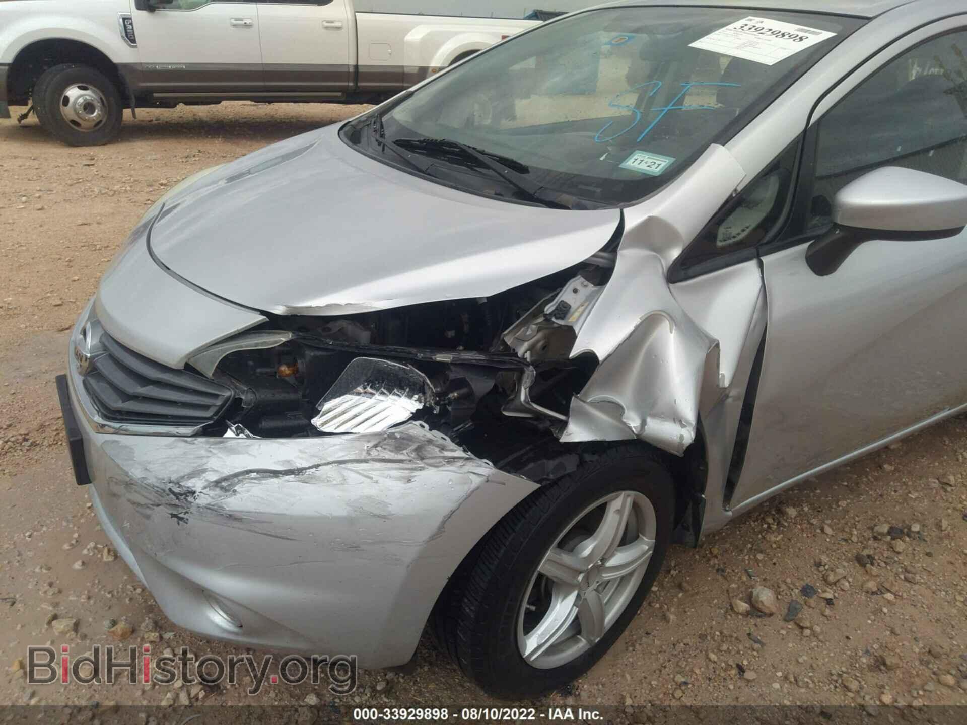 2015 NISSAN VERSA NOTE - VIN: 3N1CE2CP7FL428827 - Photo 6