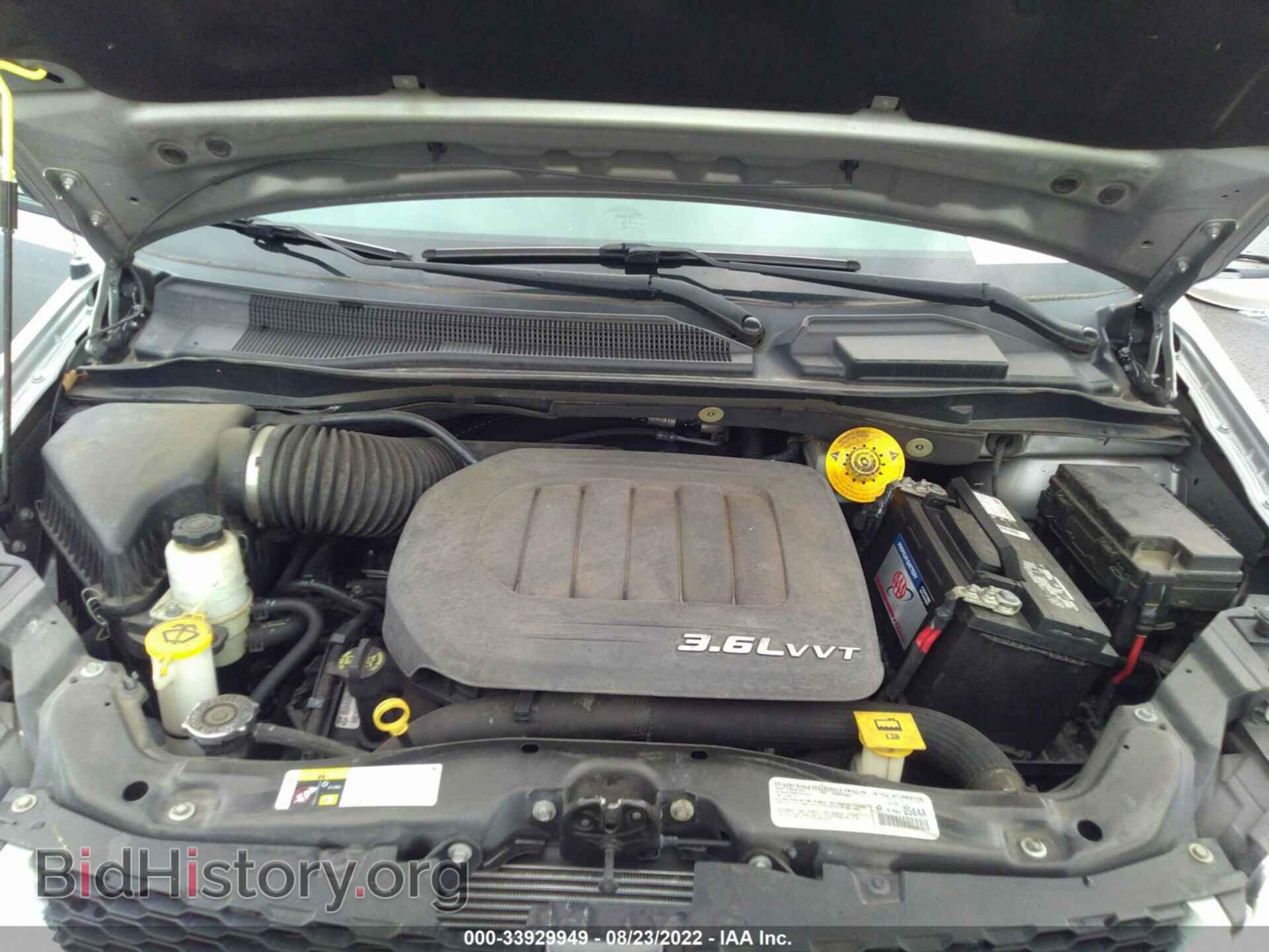 2014 DODGE GRAND CARAVAN - VIN: 2C4RDGBG9ER203383 - Фото 10