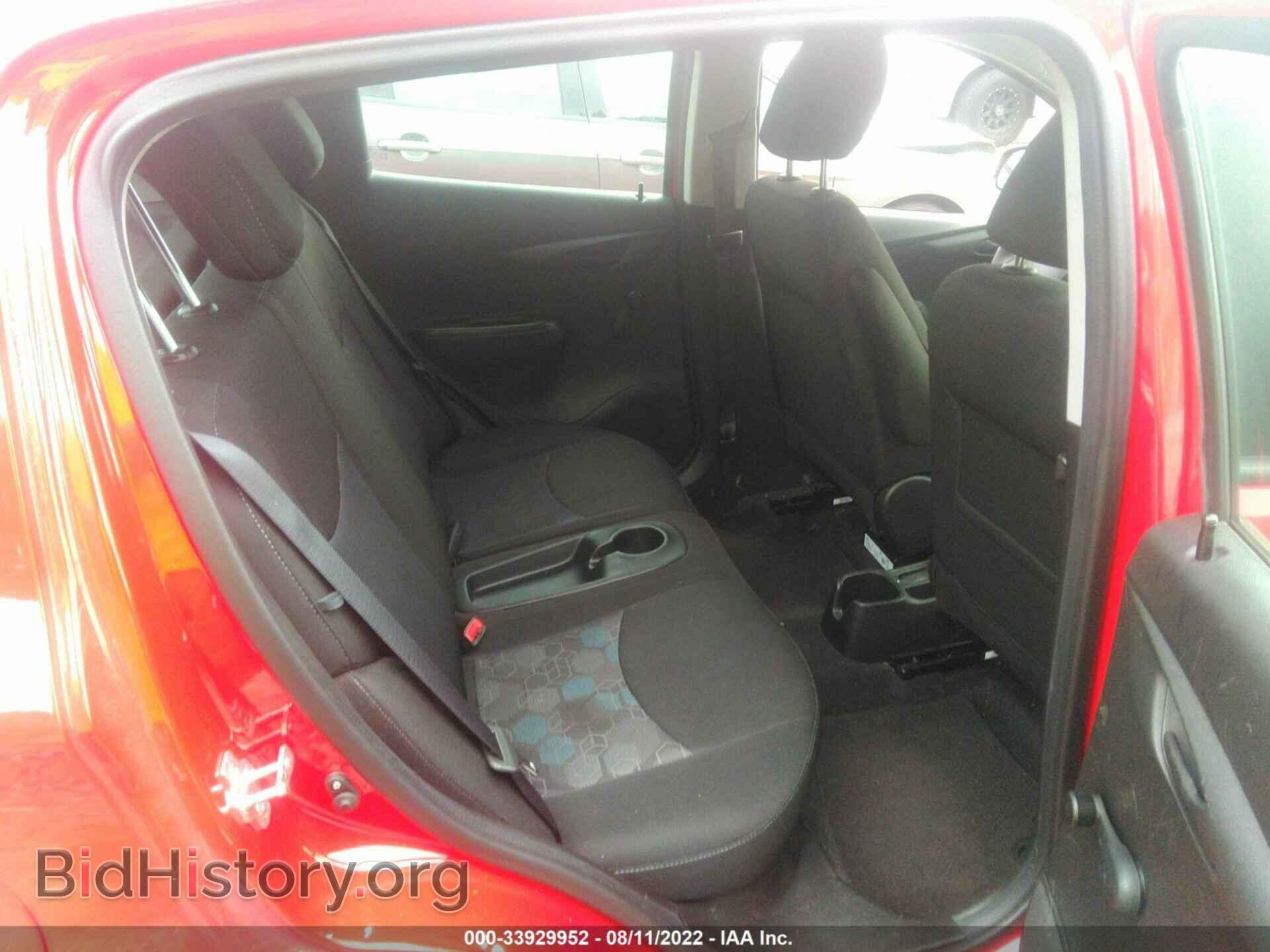 2017 CHEVROLET SPARK - VIN: KL8CB6SA1HC808022 - Фото 8