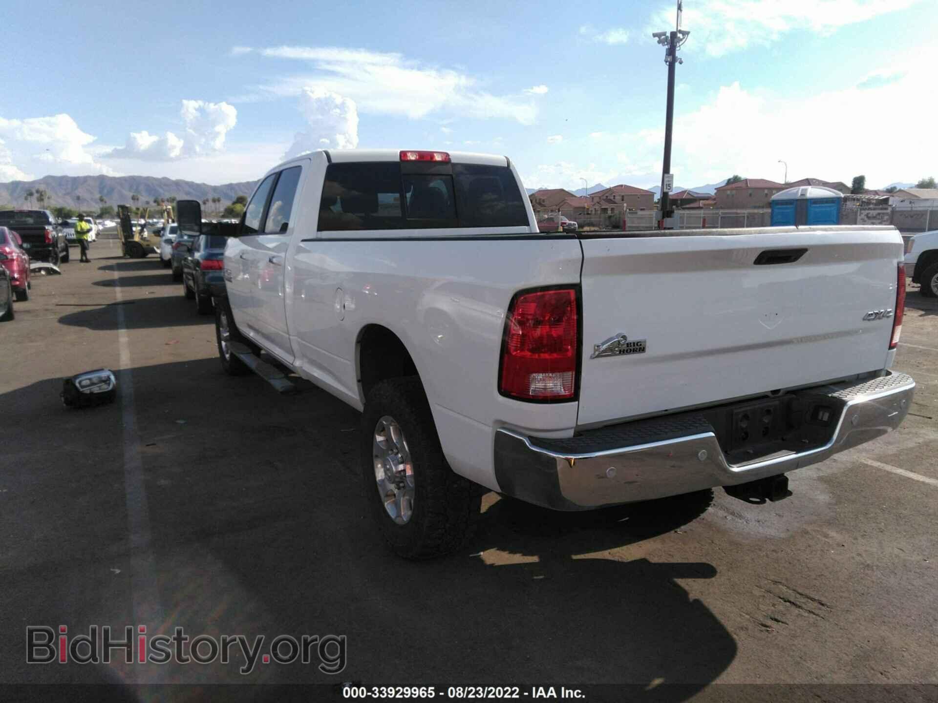 2018 RAM 3500 - VIN: 3C63R3HL1JG111941 - Фото 3