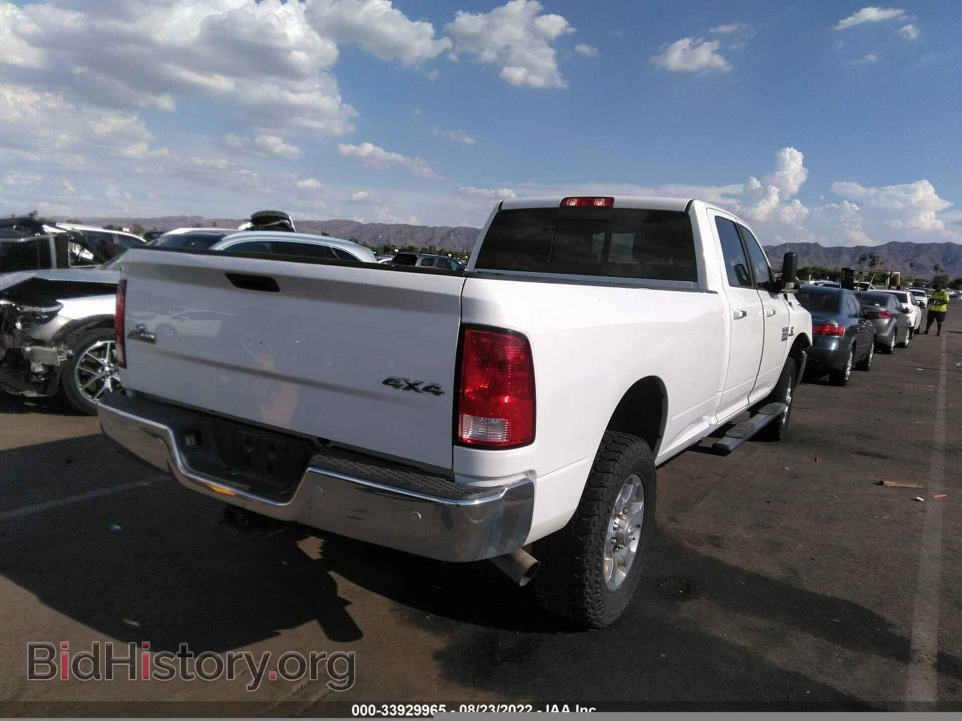 2018 RAM 3500 - VIN: 3C63R3HL1JG111941 - Фото 4