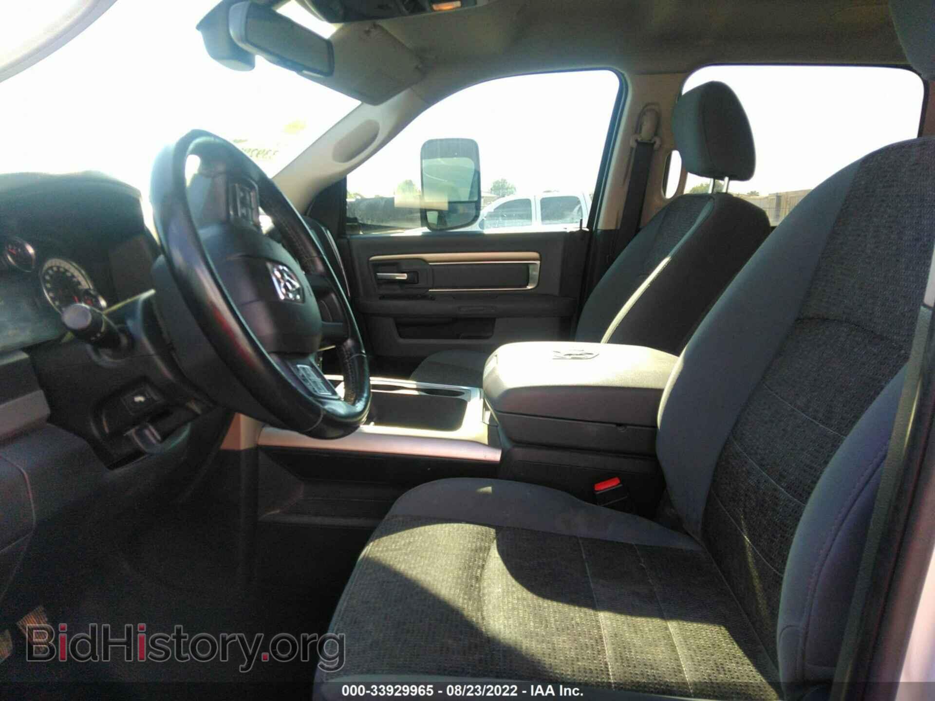 2018 RAM 3500 - VIN: 3C63R3HL1JG111941 - Фото 5