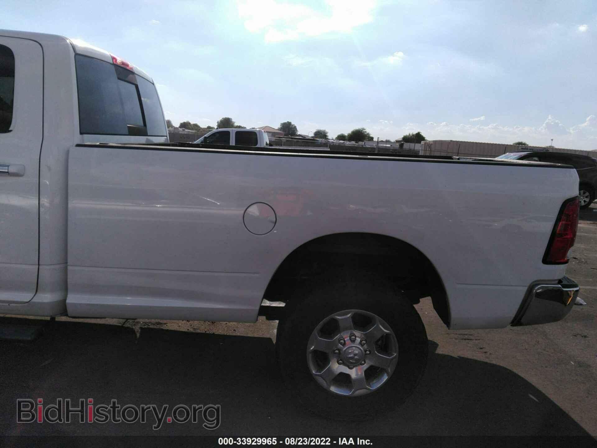 2018 RAM 3500 - VIN: 3C63R3HL1JG111941 - Фото 7