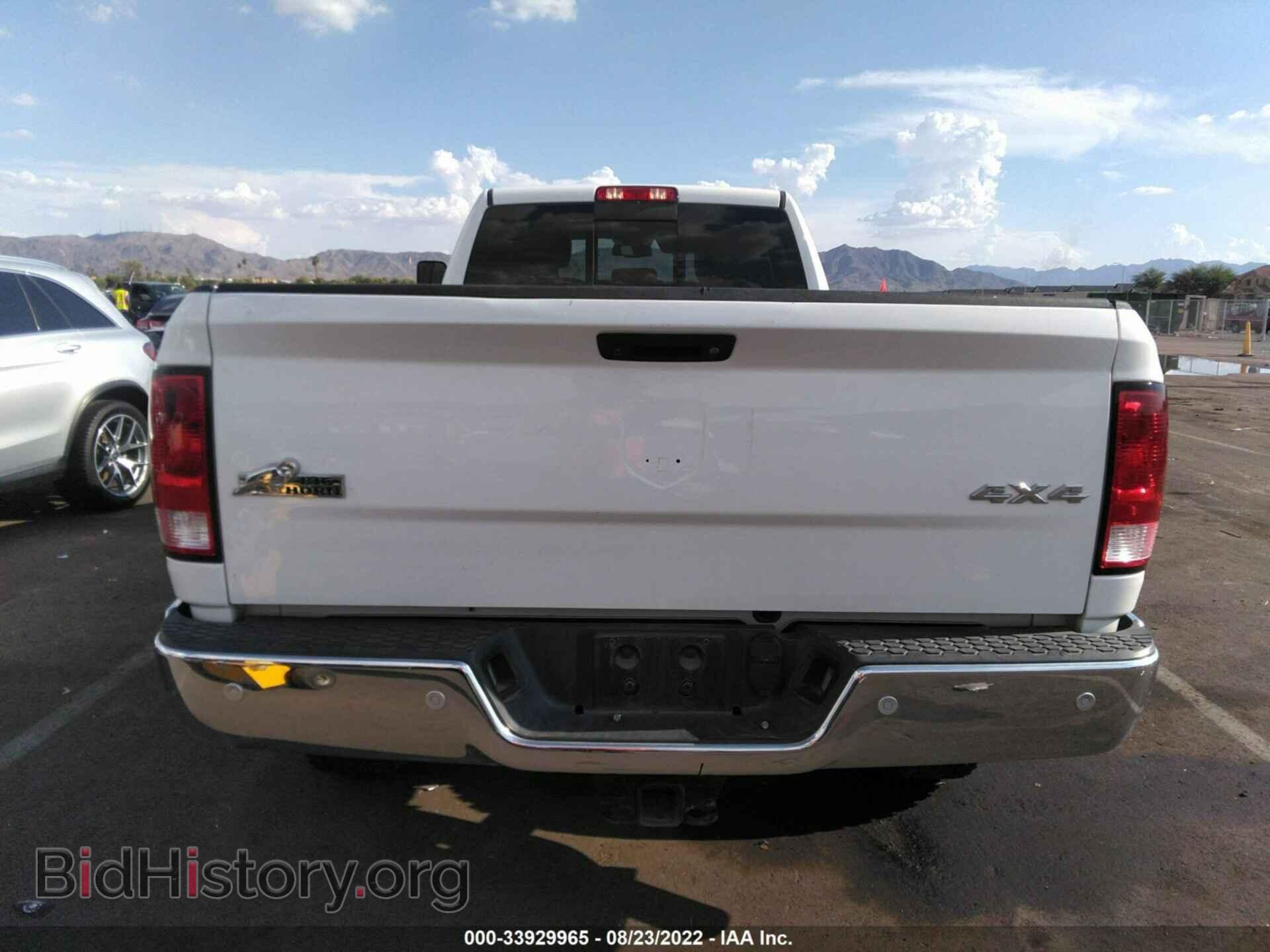 2018 RAM 3500 - VIN: 3C63R3HL1JG111941 - Фото 8
