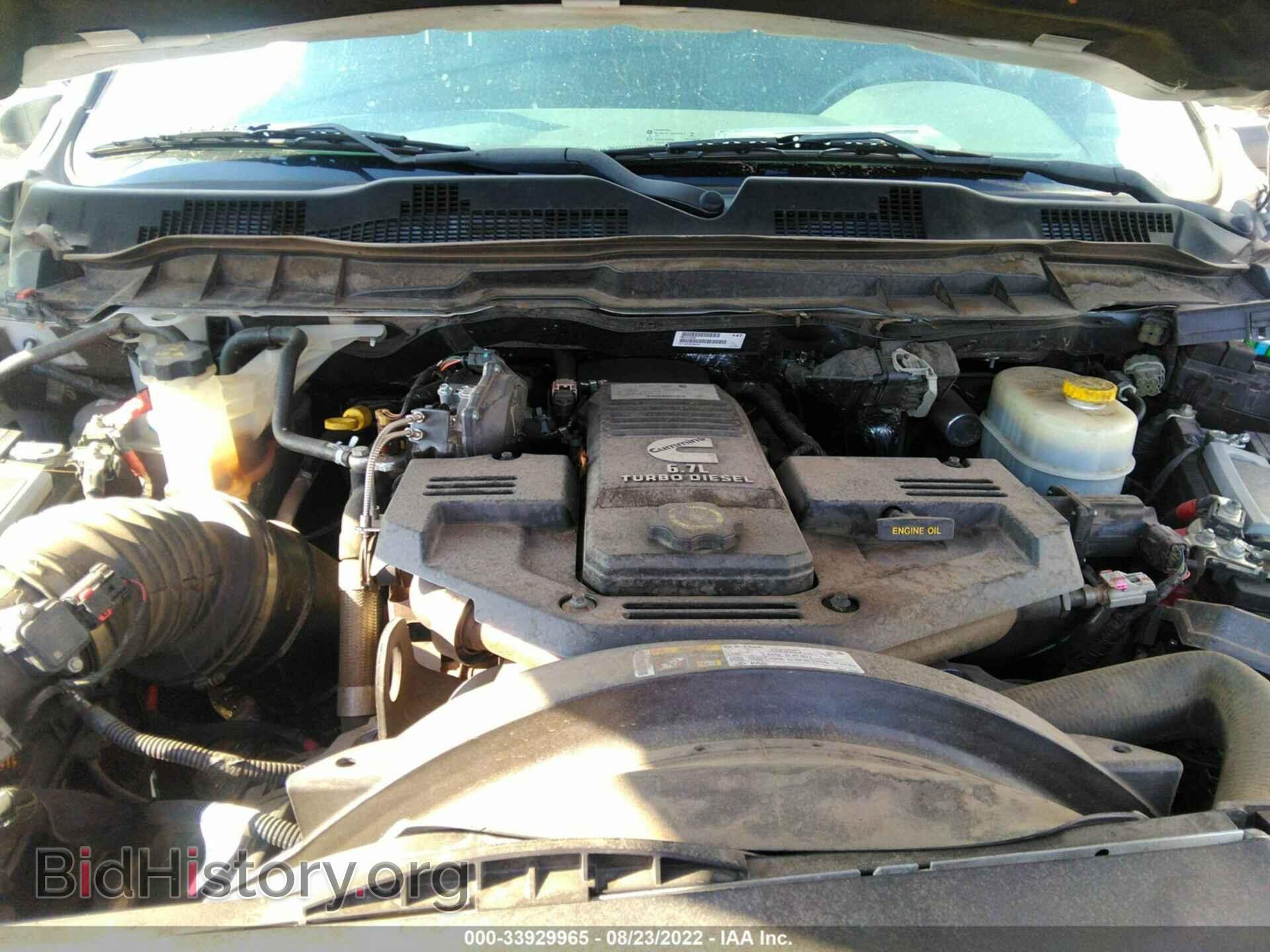 2018 RAM 3500 - VIN: 3C63R3HL1JG111941 - Фото 10