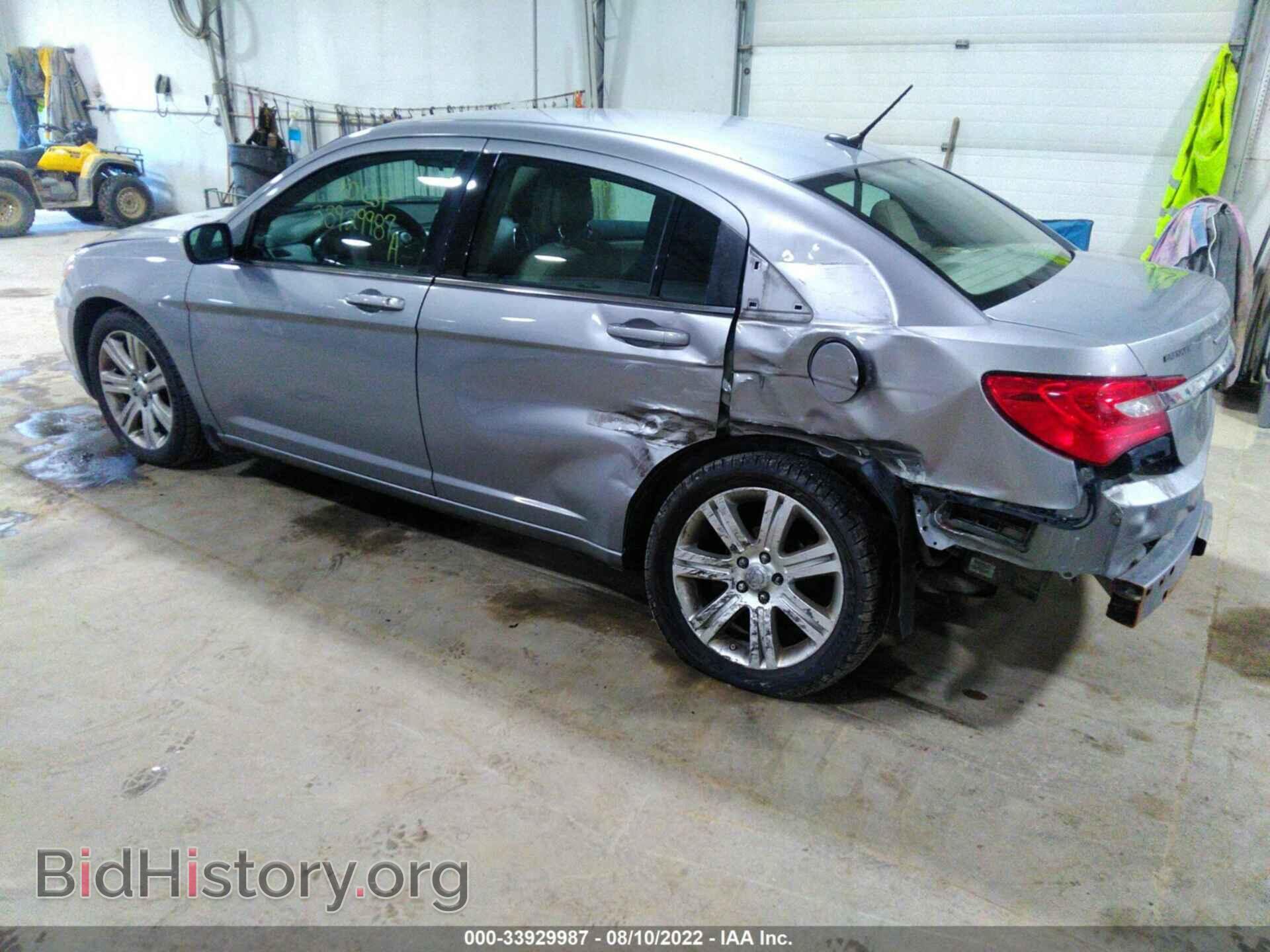 2013 CHRYSLER 200 - VIN: 1C3CCBAB4DN762308 - Photo 3