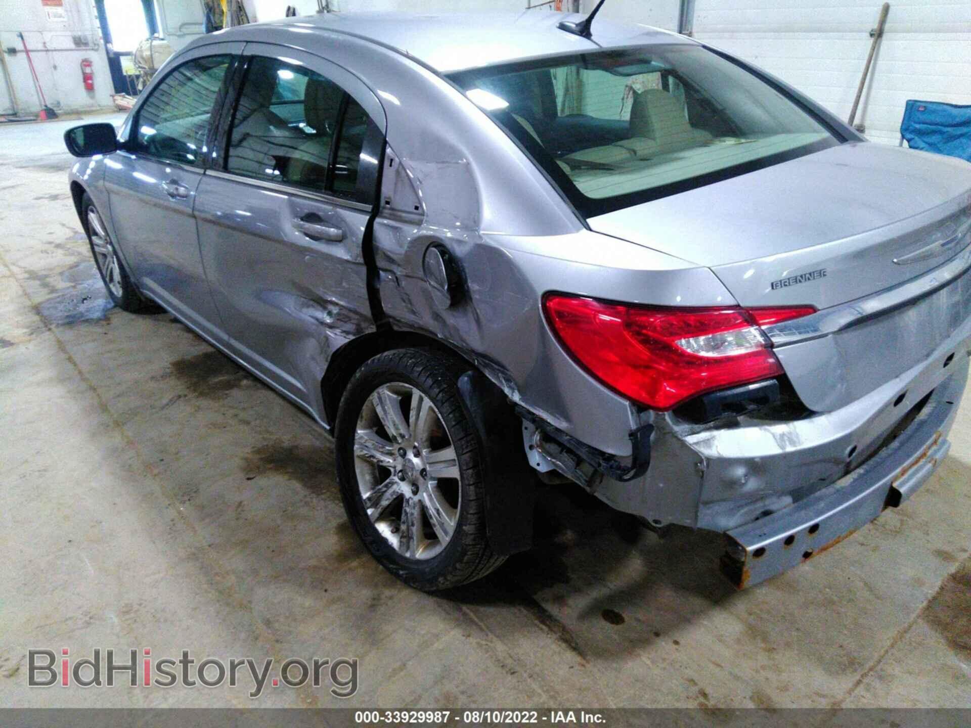 2013 CHRYSLER 200 - VIN: 1C3CCBAB4DN762308 - Photo 6