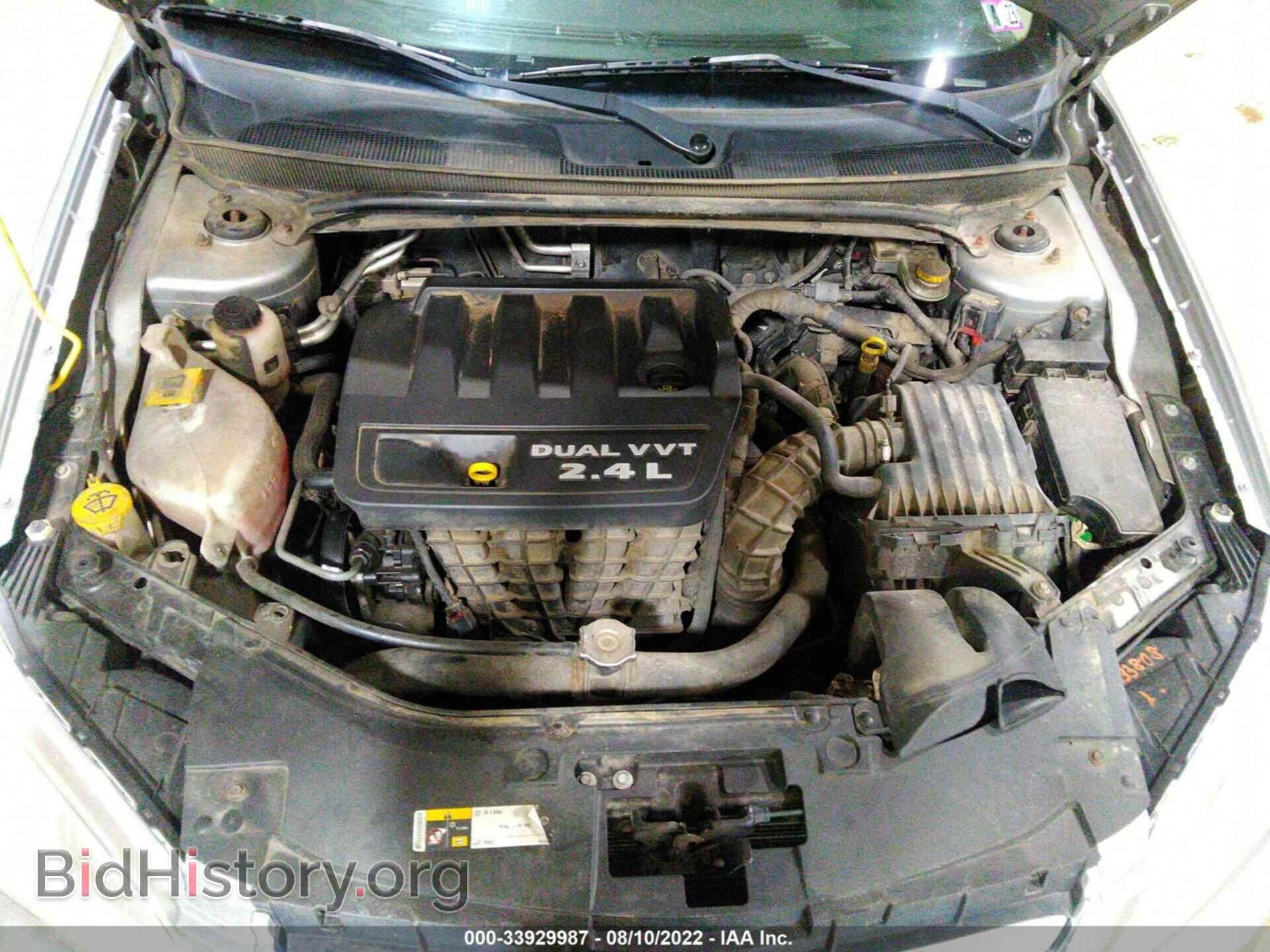 2013 CHRYSLER 200 - VIN: 1C3CCBAB4DN762308 - Photo 10