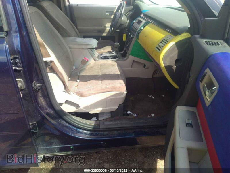 2011 Ford FLEX (VIN 2FMGK5BC0BBD01460) — photo 5 of 12