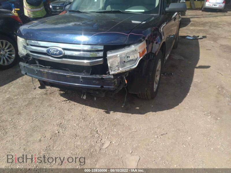 2011 Ford FLEX (VIN 2FMGK5BC0BBD01460) — photo 6 of 12