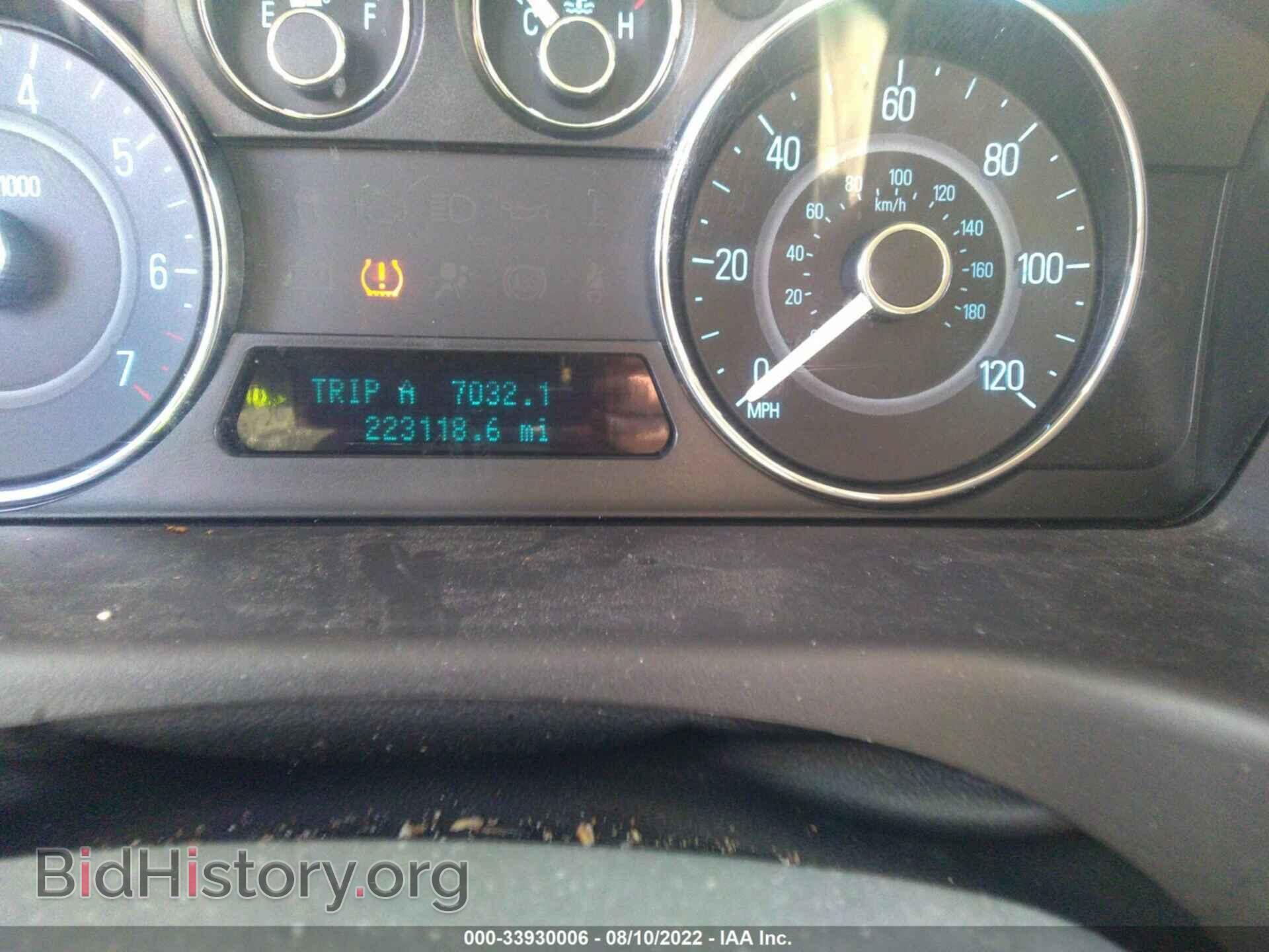 2011 FORD FLEX - VIN: 2FMGK5BC0BBD01460 - Фото 7