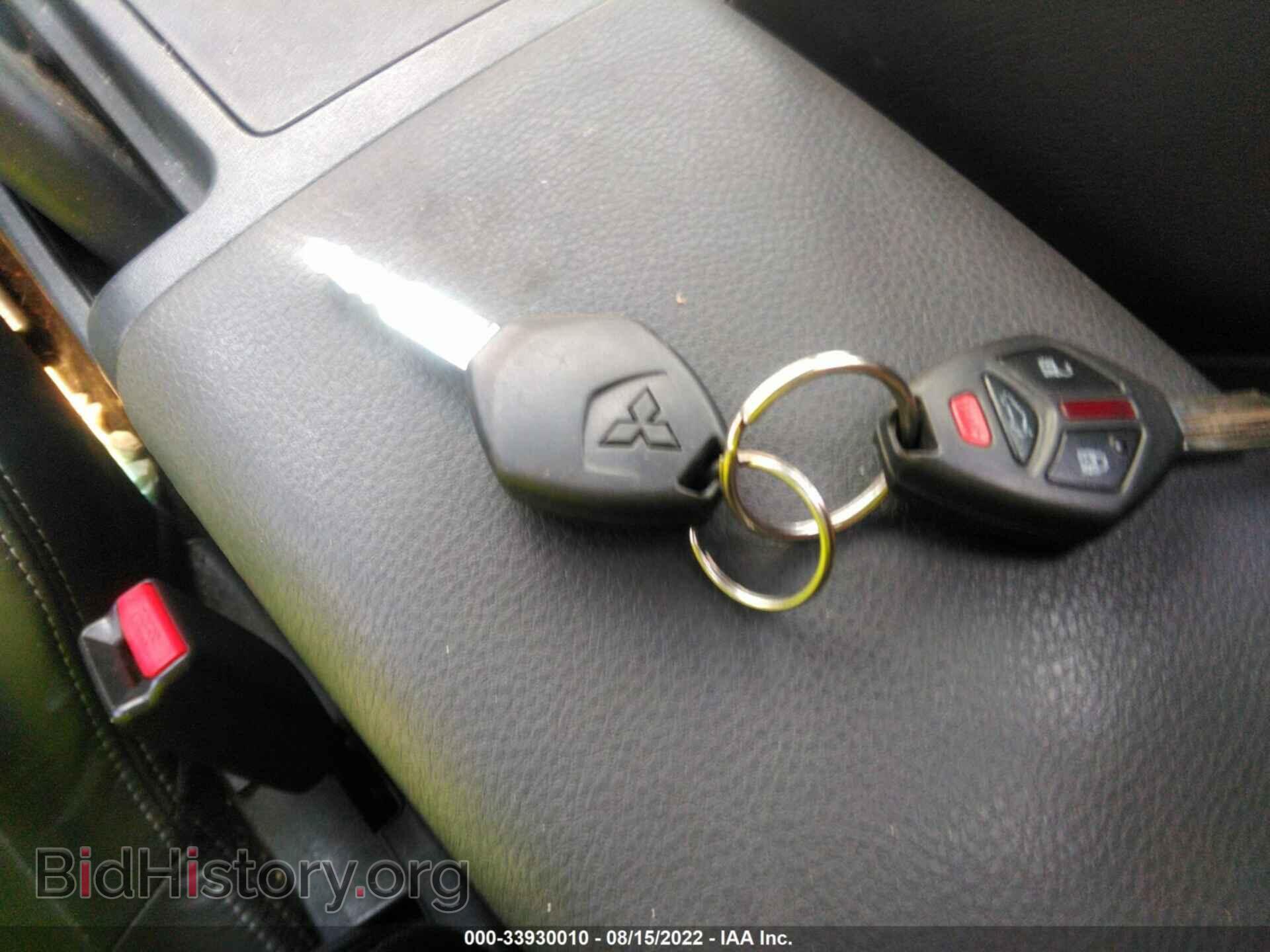 2012 MITSUBISHI ECLIPSE - VIN: 4A37L5EF0CE005543 - Photo 10