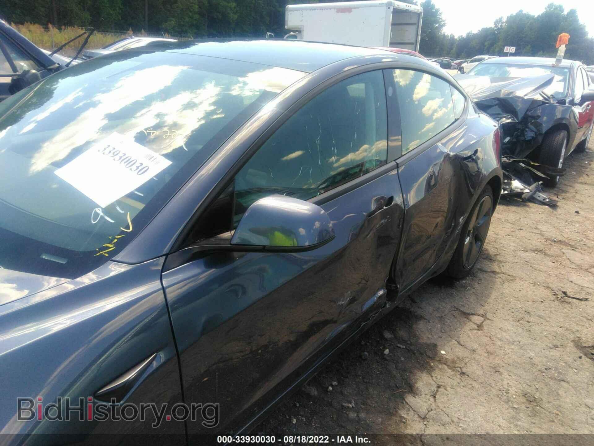 2021 TESLA MODEL 3 - VIN: 5YJ3E1EB2MF974407 - Photo 6