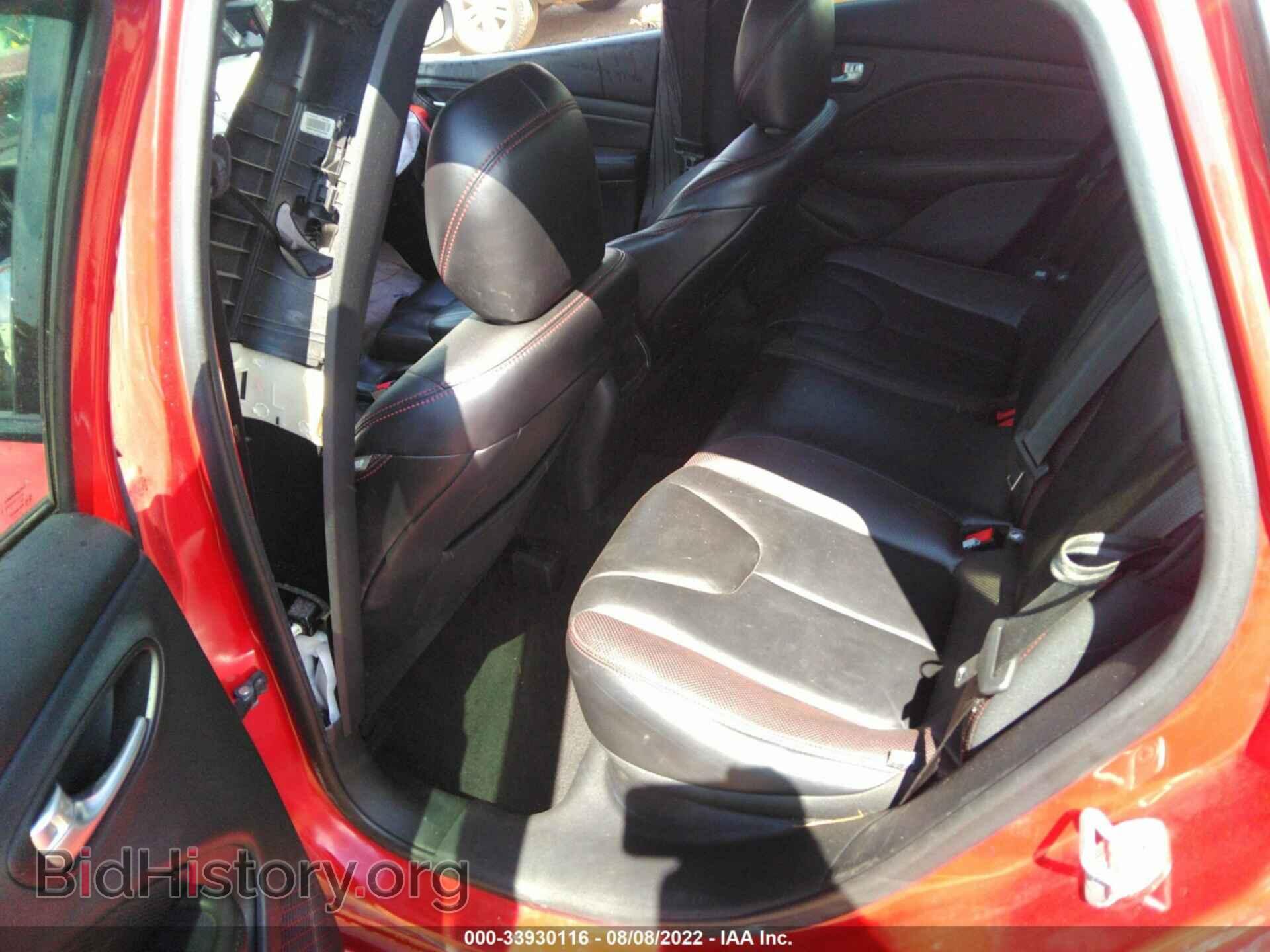 2014 DODGE DART - VIN: 1C3CDFEB3ED798626 - Photo 8