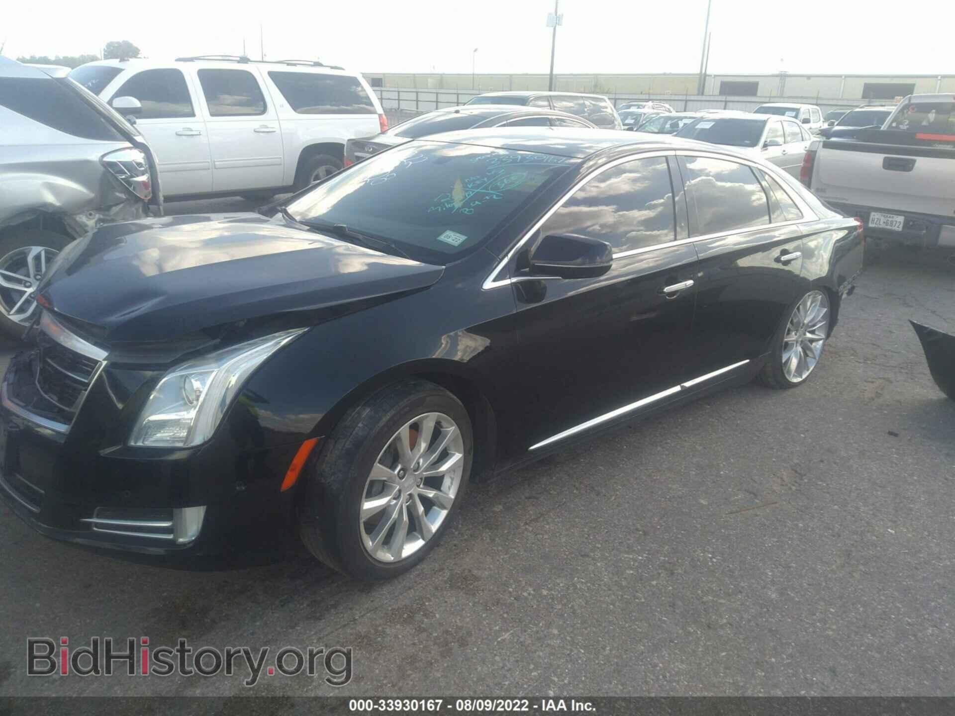 2017 CADILLAC XTS - VIN: 2G61M5S33H9106413 - Фото 2
