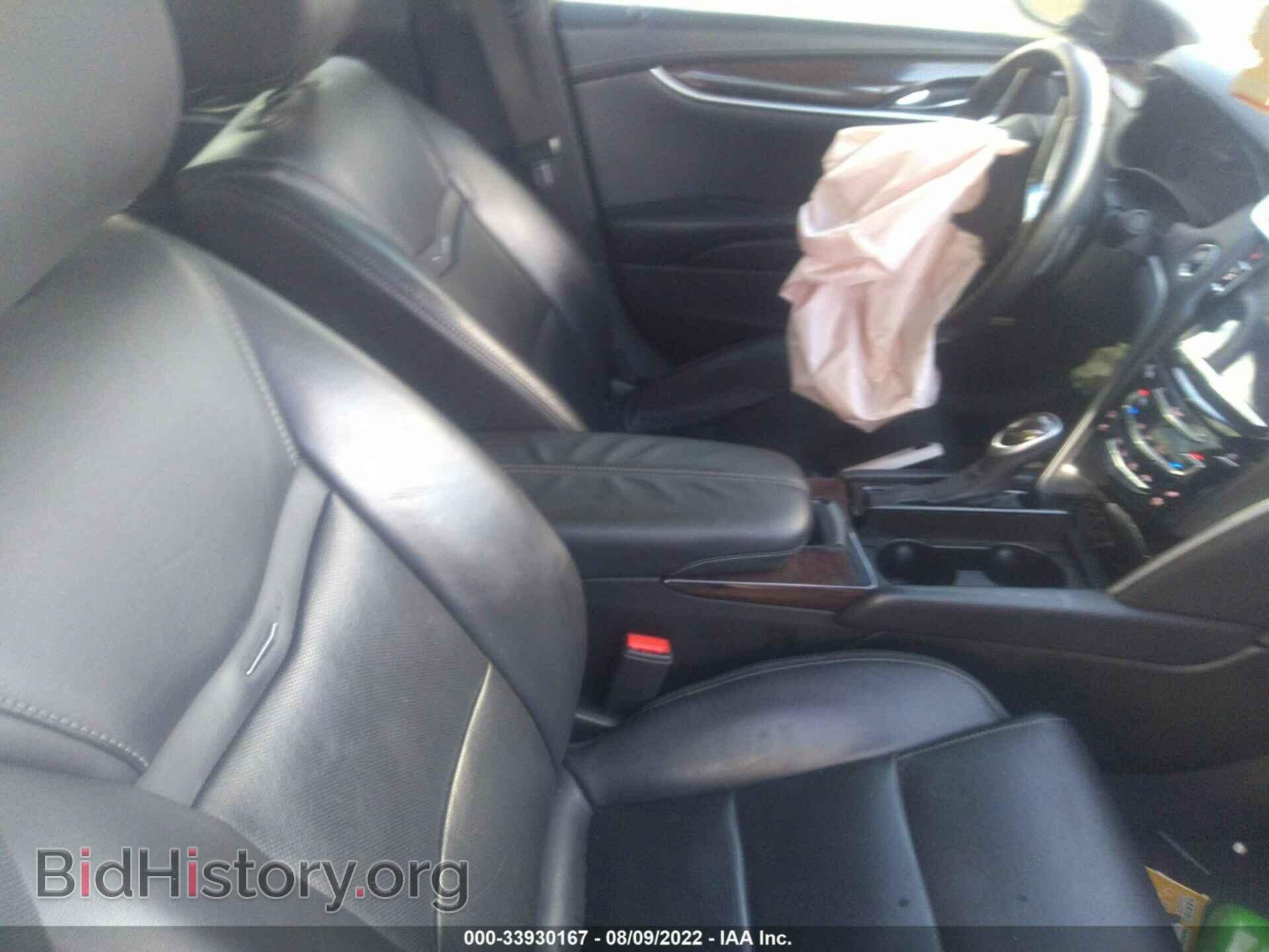 2017 CADILLAC XTS - VIN: 2G61M5S33H9106413 - Фото 5