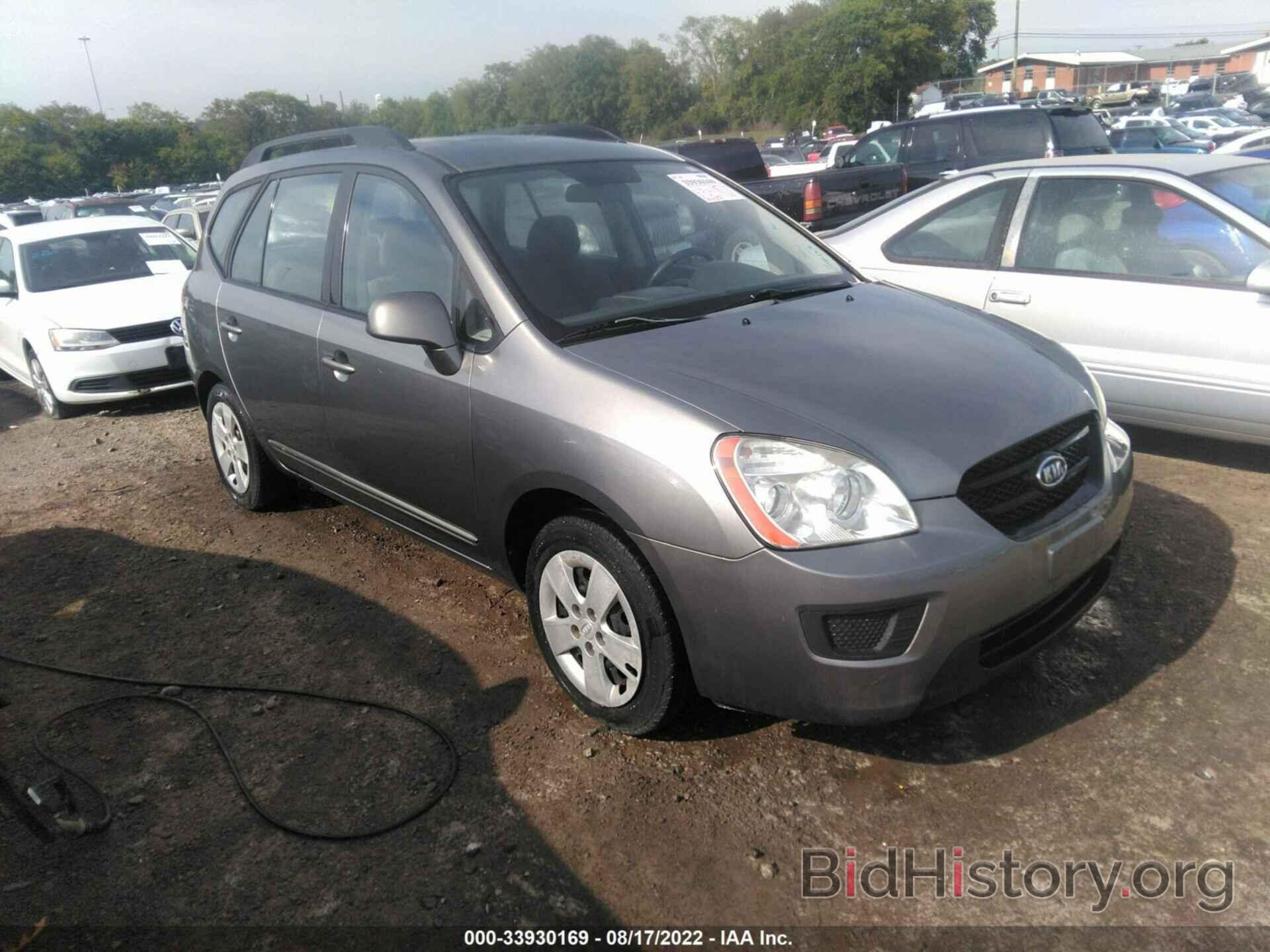 Photo KNAFG528697230391 - KIA RONDO 2009