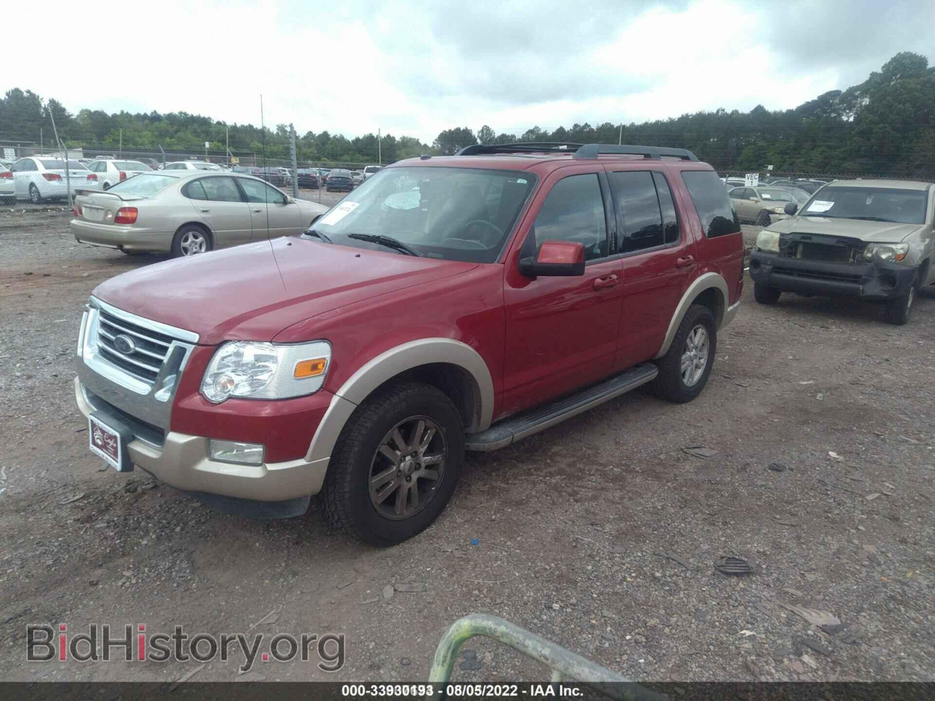 2010 FORD EXPLORER - VIN: 1FMEU7EE1AUB15638 - Фото 2