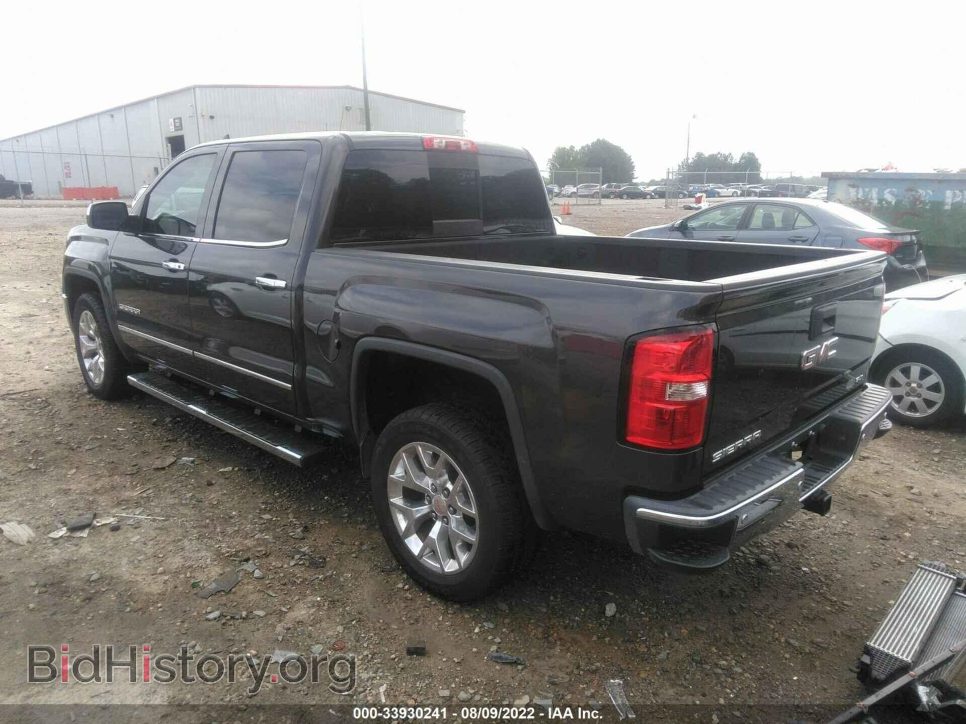 2015 GMC SIERRA 1500 - VIN: 3GTP1VEC2FG536058 - Photo 3