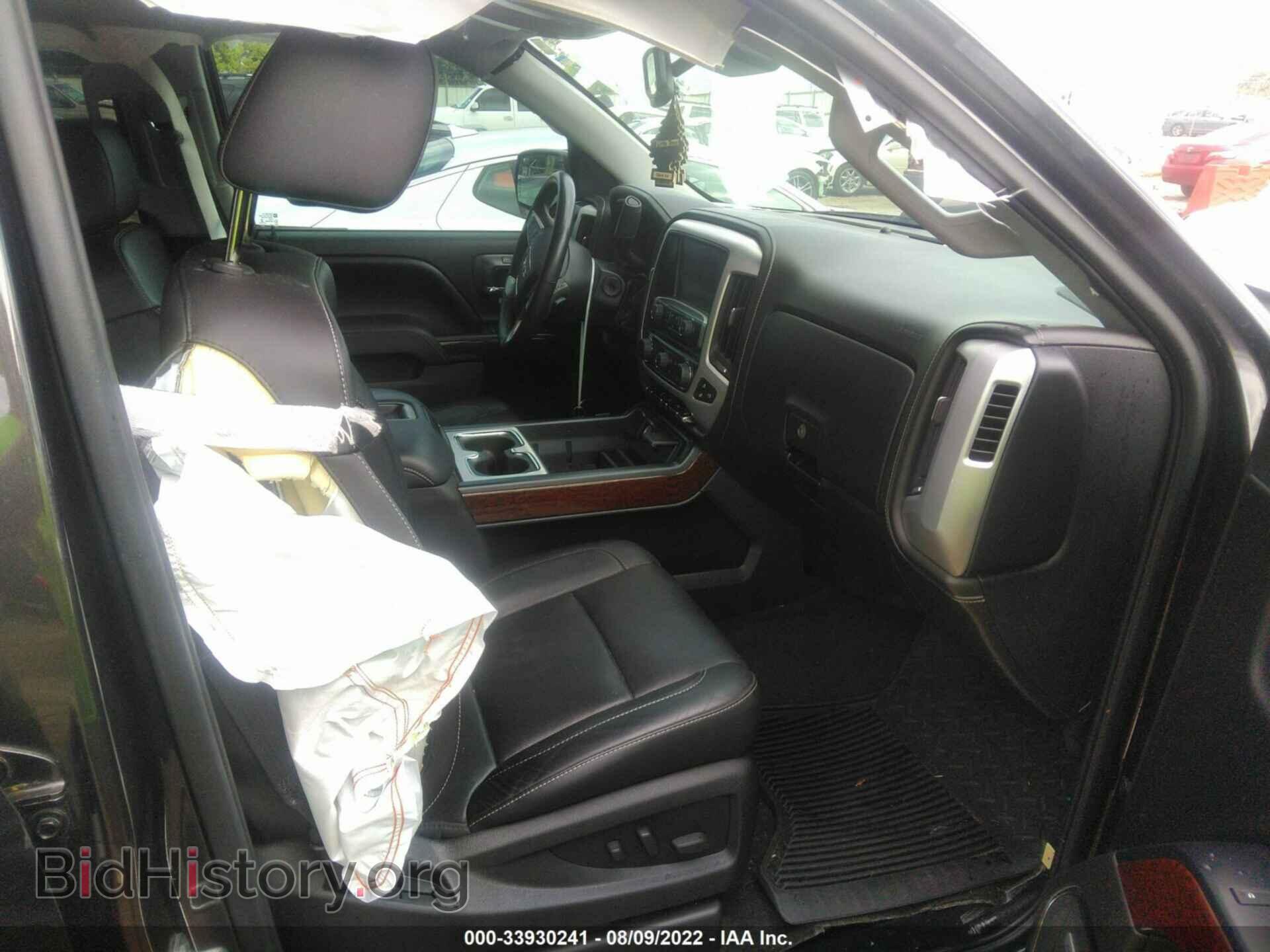 2015 GMC SIERRA 1500 - VIN: 3GTP1VEC2FG536058 - Photo 5