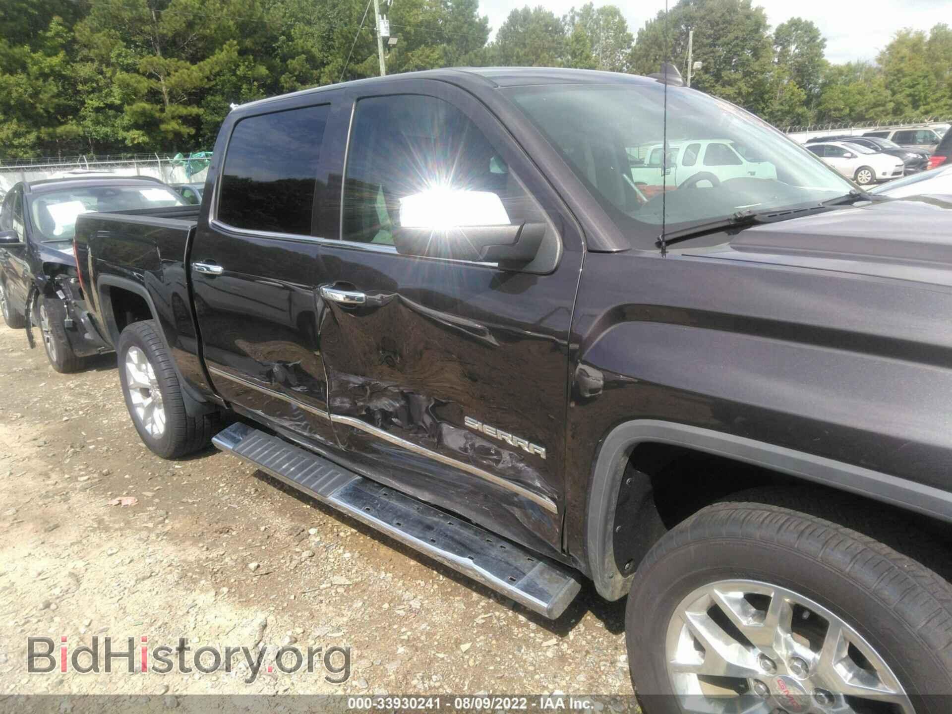 2015 GMC SIERRA 1500 - VIN: 3GTP1VEC2FG536058 - Photo 6