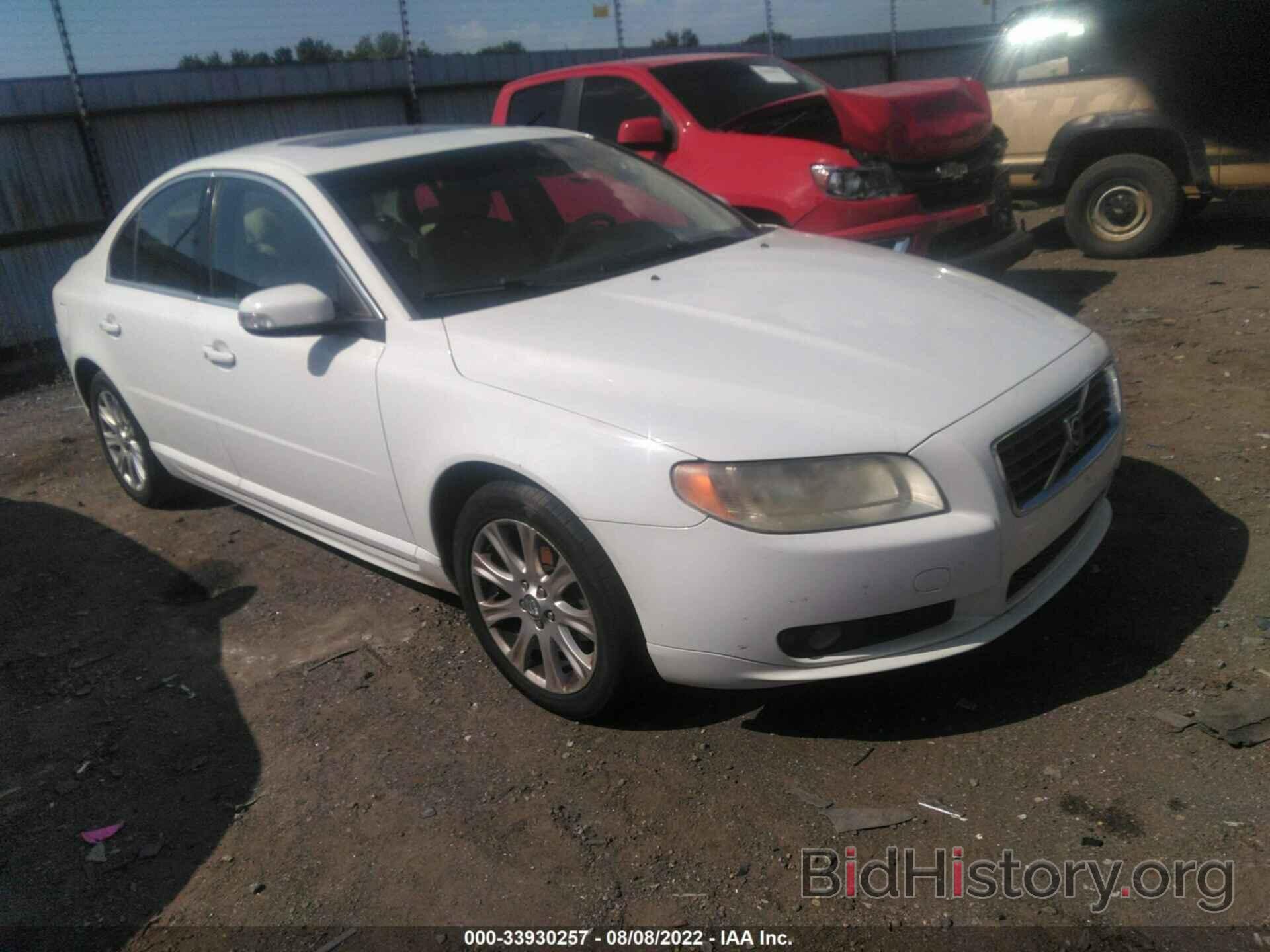 Photo YV1AS982291102037 - VOLVO S80 2009