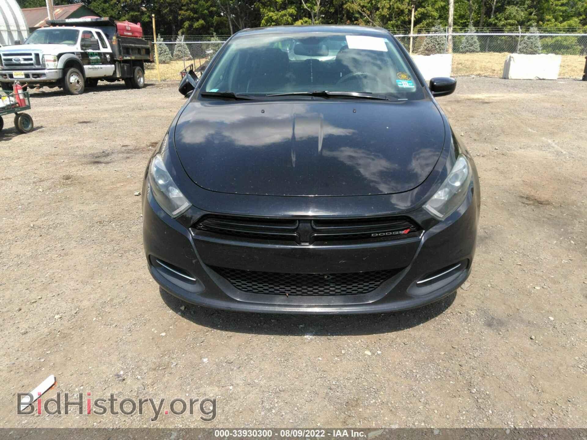 2015 DODGE DART - VIN: 1C3CDFBB2FD193096 - Фото 6