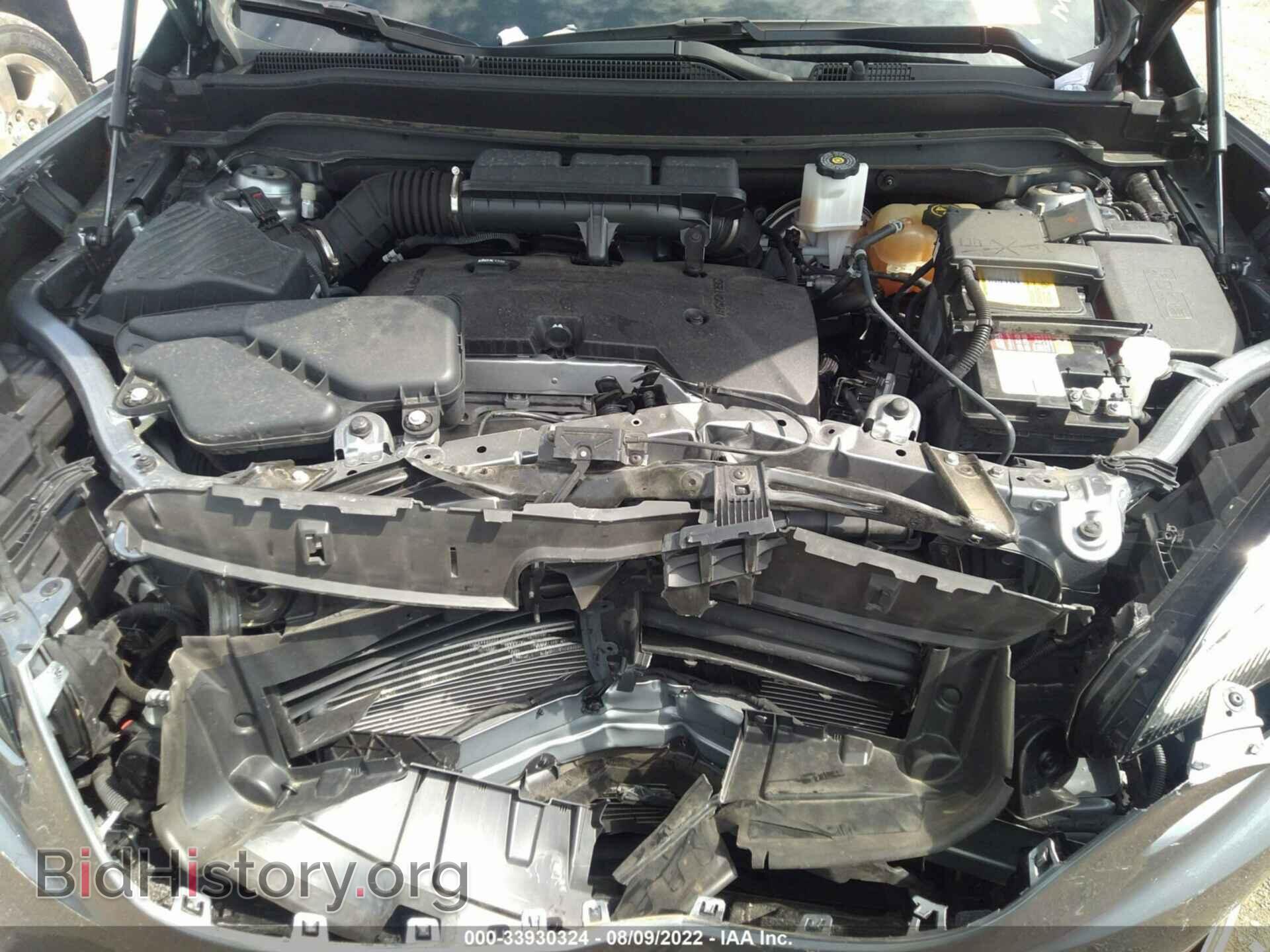 2020 BUICK ENVISION - VIN: LRBFXBSA1LD094019 - Фото 10