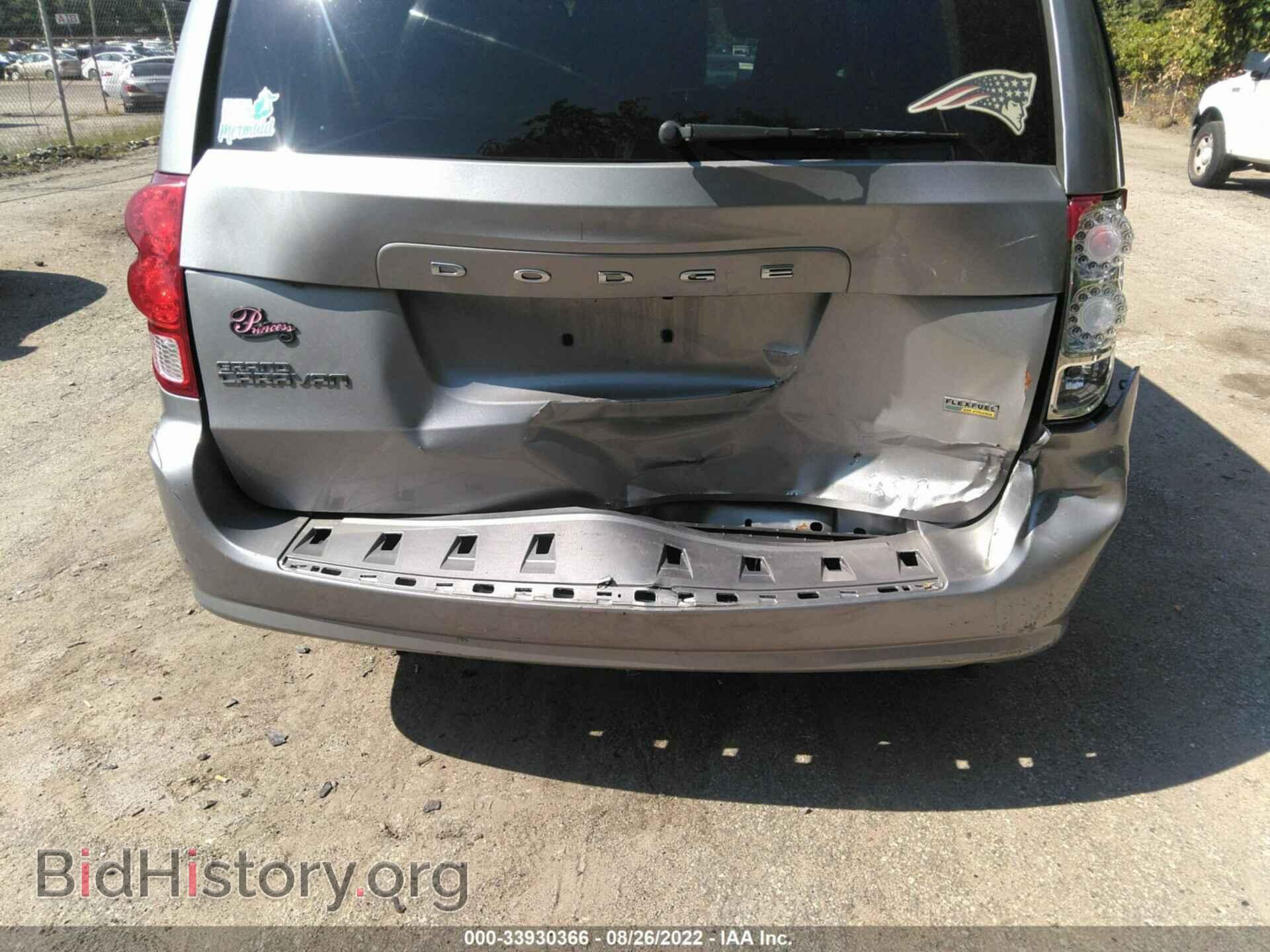 2013 DODGE GRAND CARAVAN - VIN: 2C4RDGBG0DR757409 - Фото 6