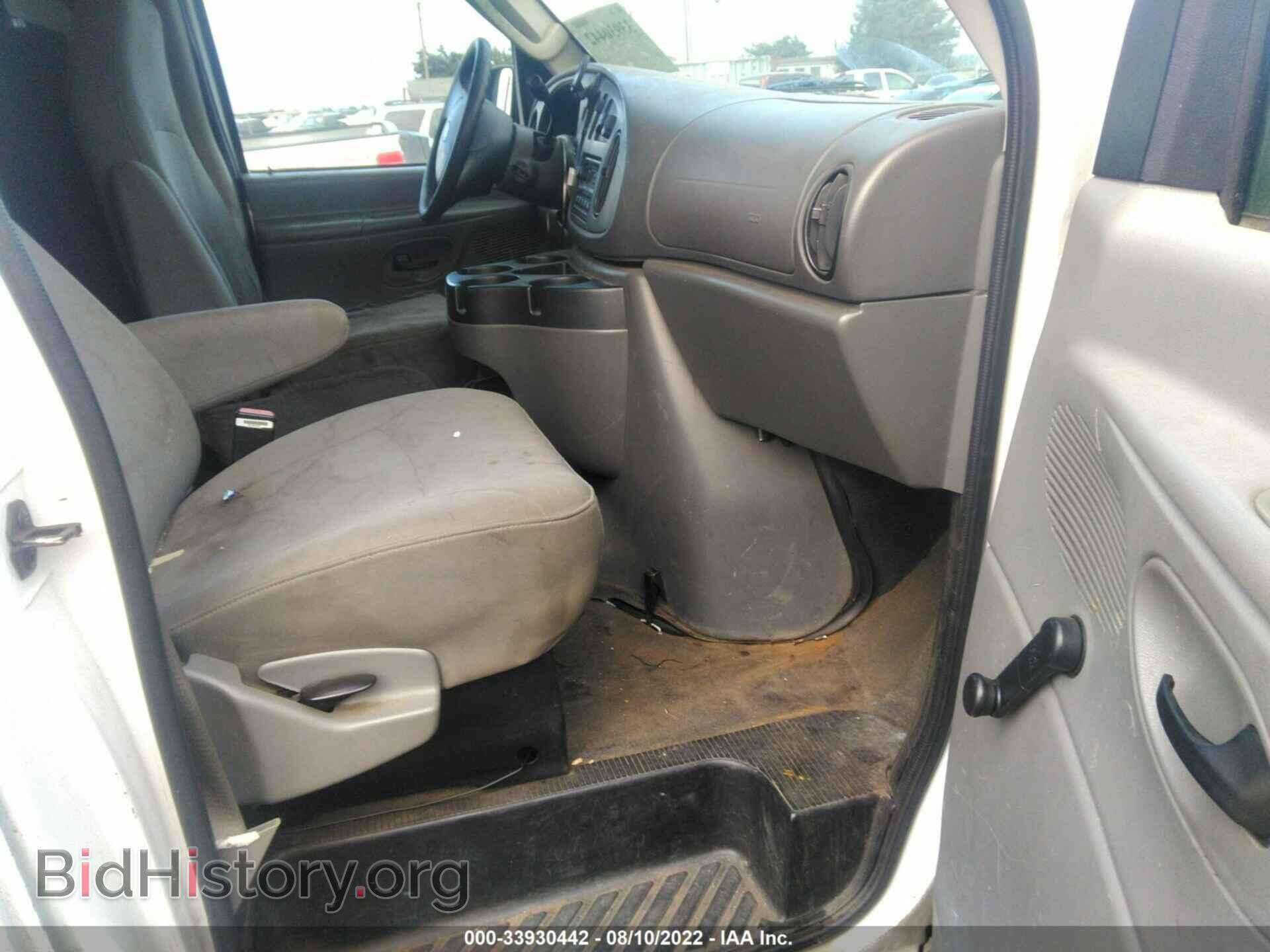 2006 FORD ECONOLINE CARGO VAN - VIN: 1FTNE24L06DA64631 - Фото 5