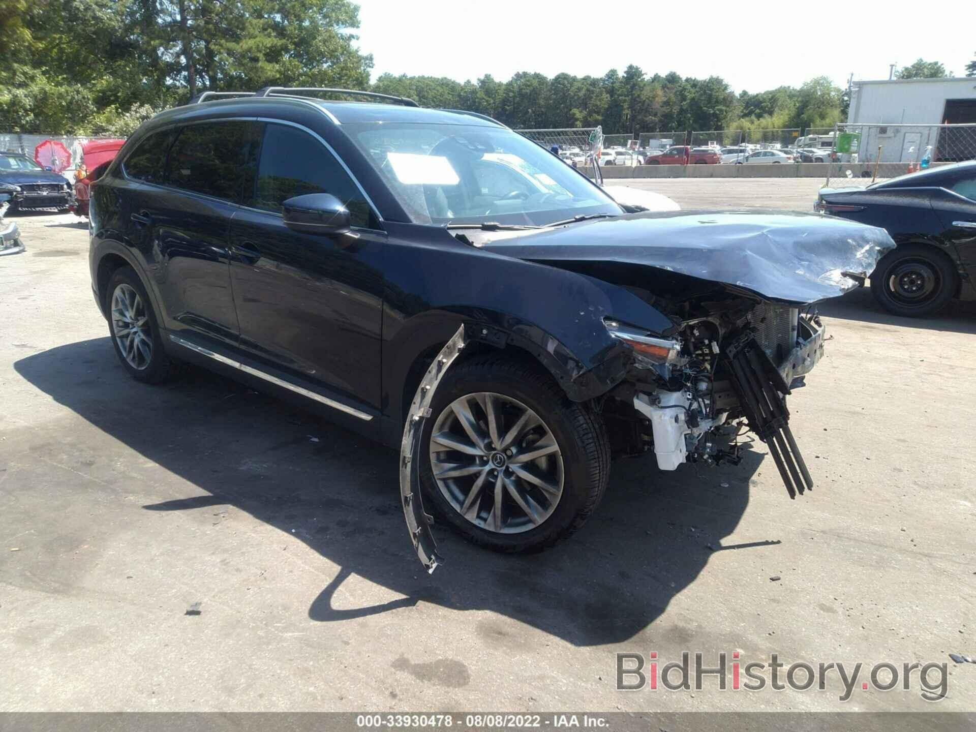 Photo JM3TCBDY1G0105888 - MAZDA CX-9 2016