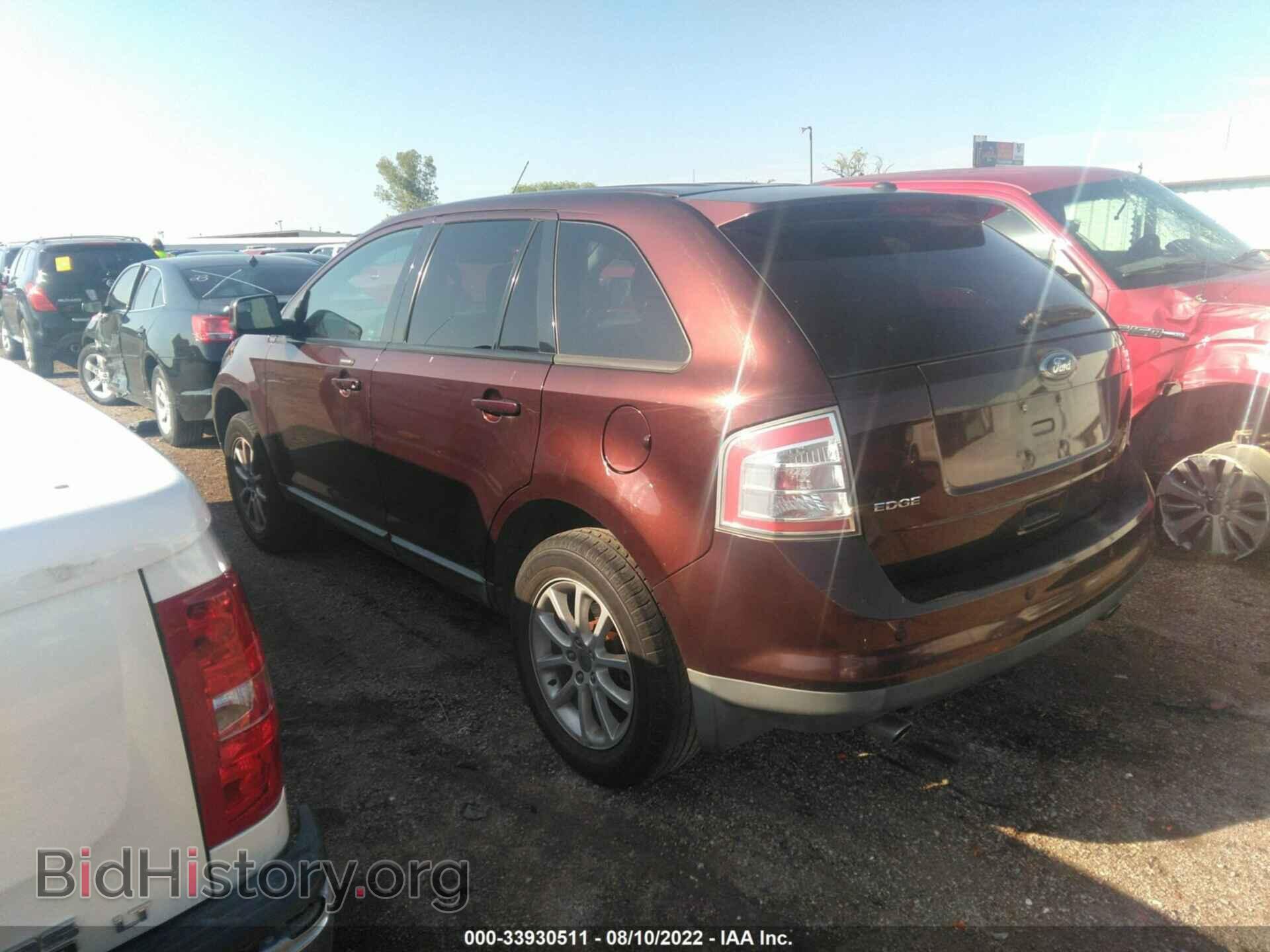 2010 FORD EDGE - VIN: 2FMDK3JC9ABA83042 - Фото 3