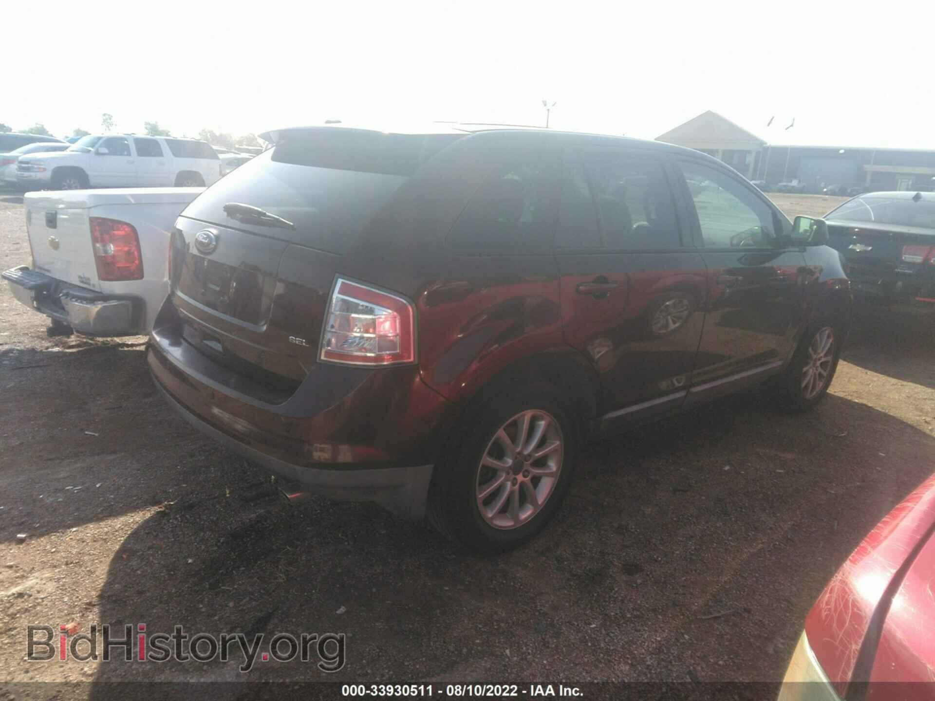 2010 FORD EDGE - VIN: 2FMDK3JC9ABA83042 - Фото 4