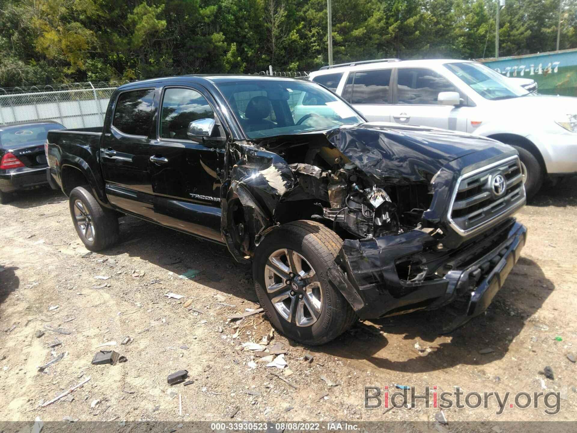 Photo 3TMEZ5CN2GM011170 - TOYOTA TACOMA 2016