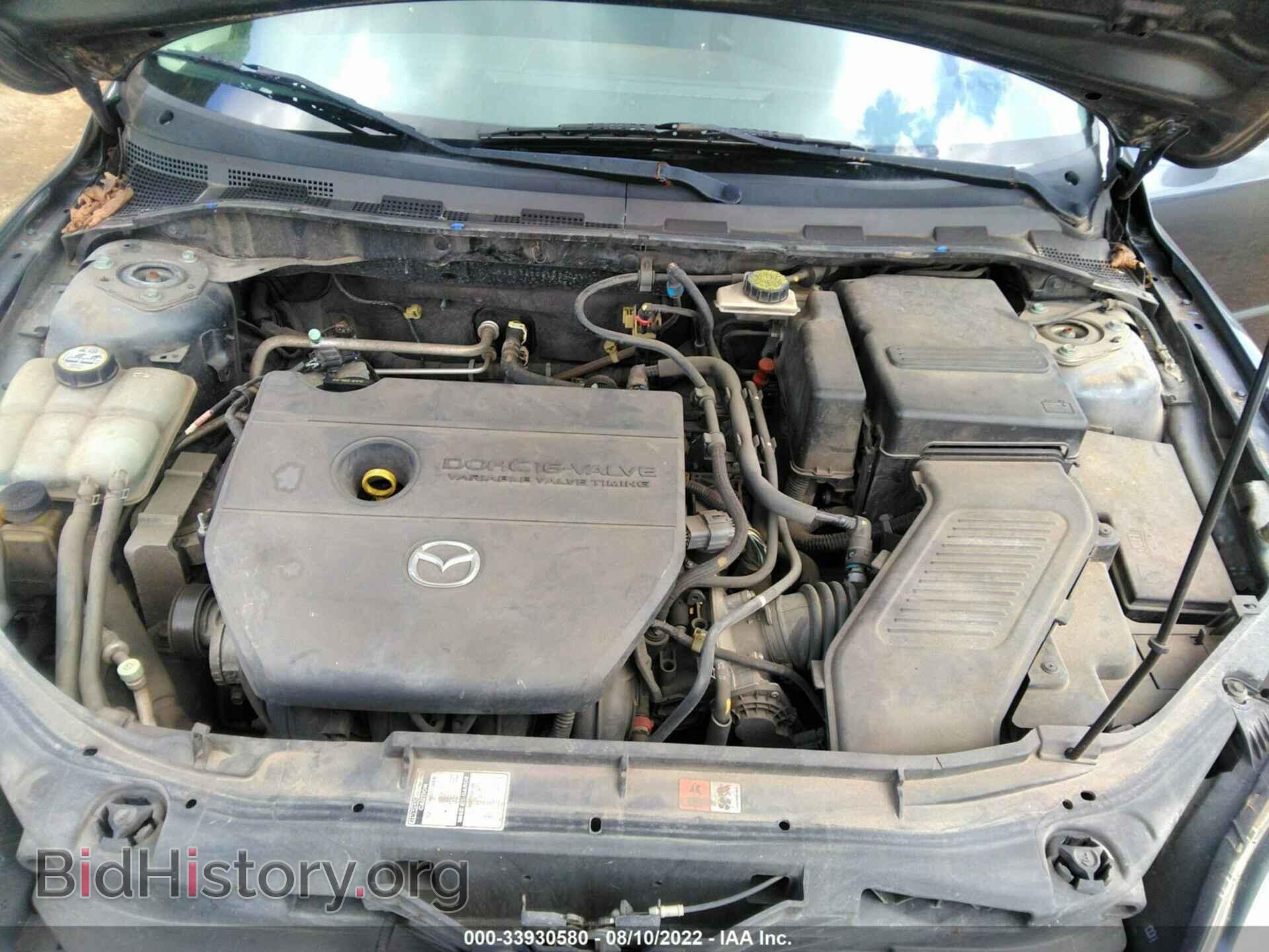 2009 MAZDA MAZDA3 - VIN: JM1BK343091234039 - Фото 10