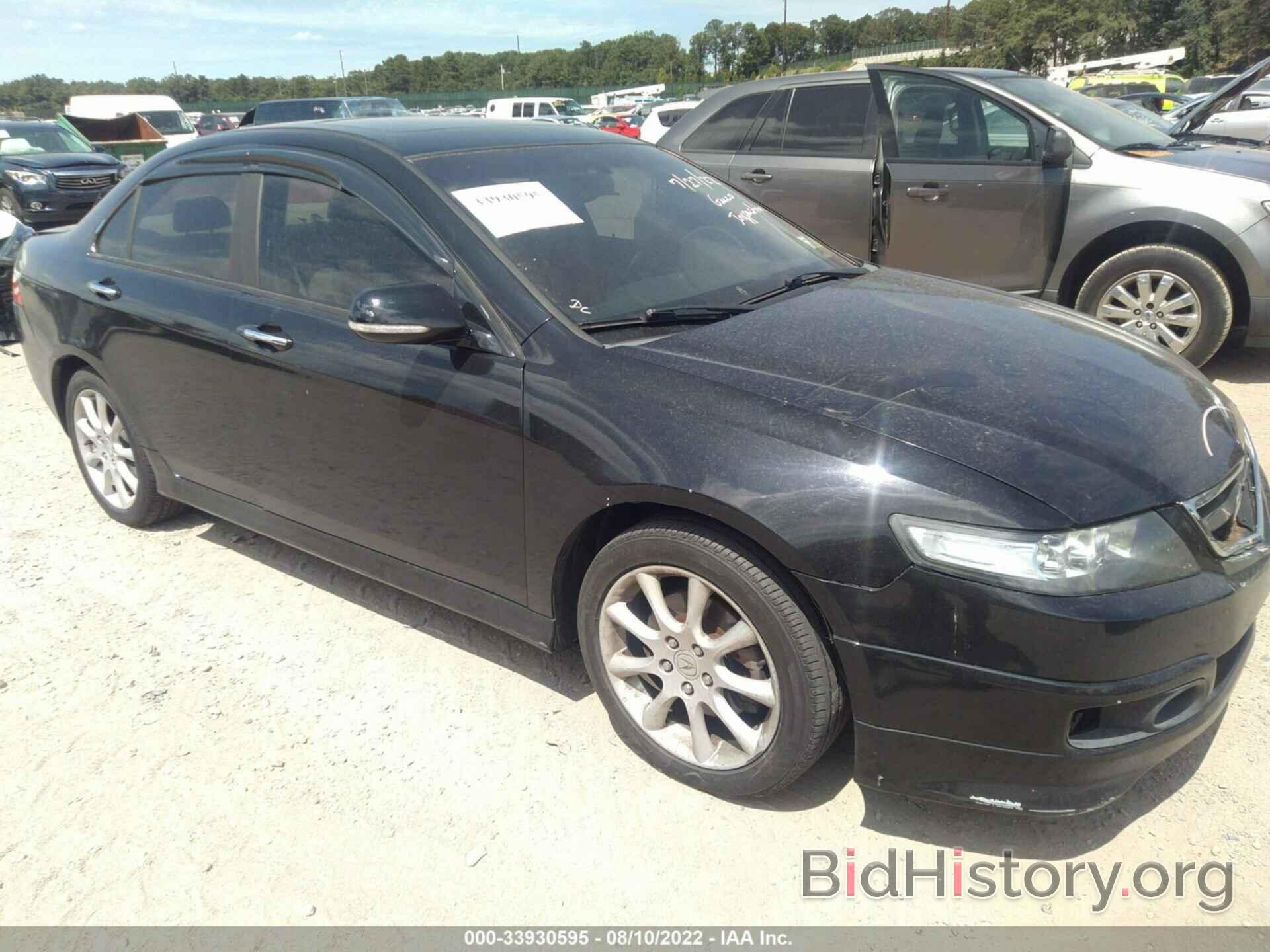 Фотография JH4CL96996C029016 - ACURA TSX 2006